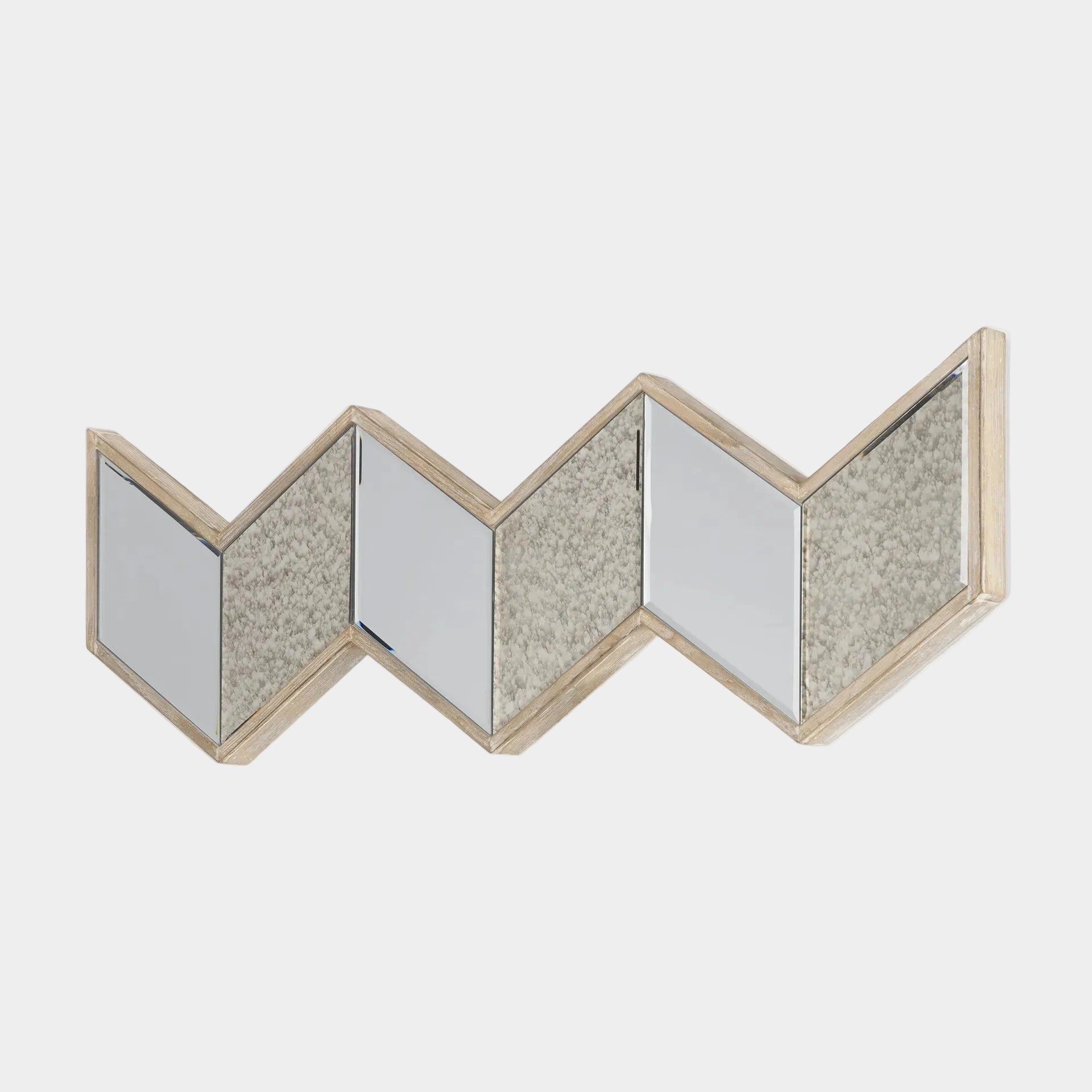 Cheveronna Wall Mirror