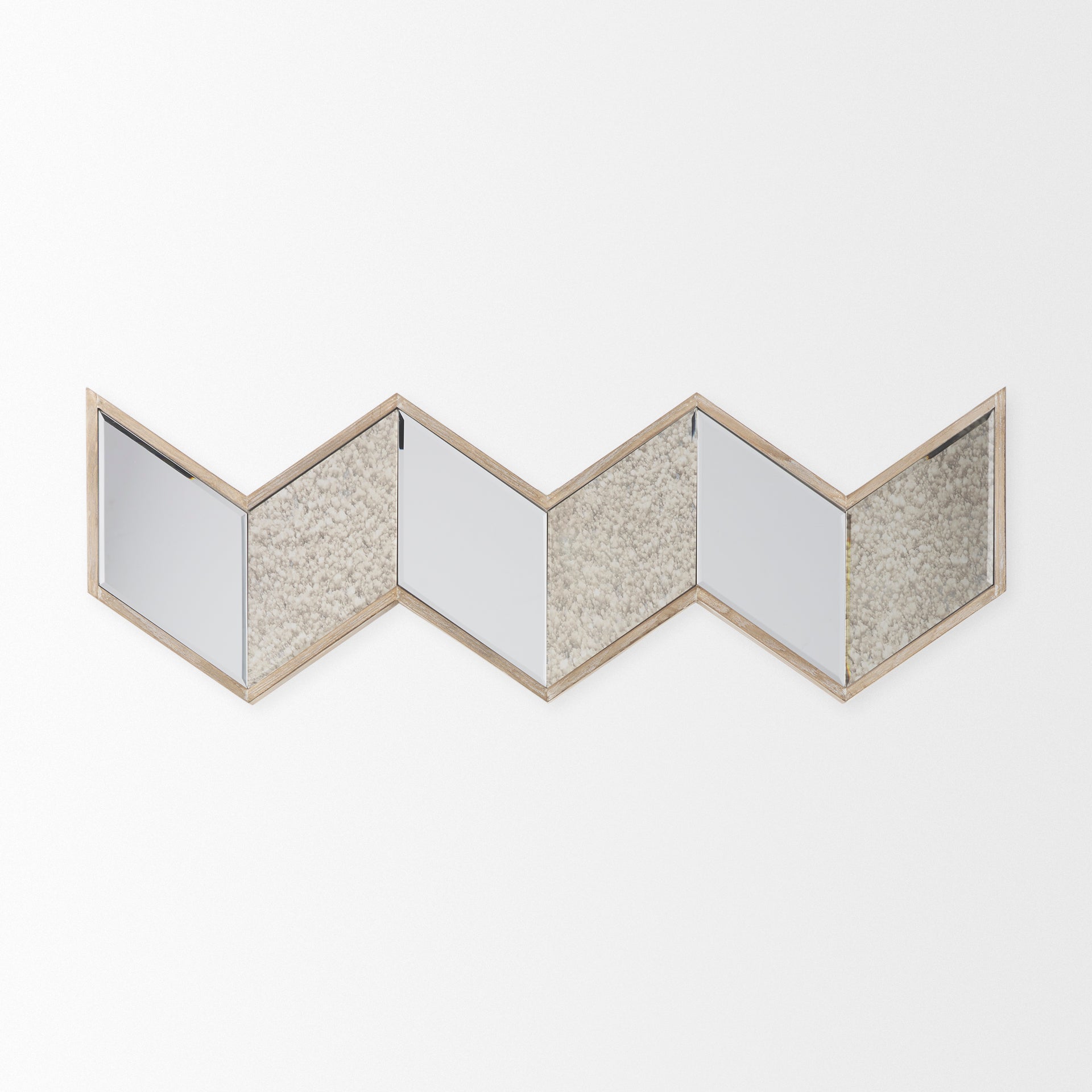 Cheveronna Wall Mirror