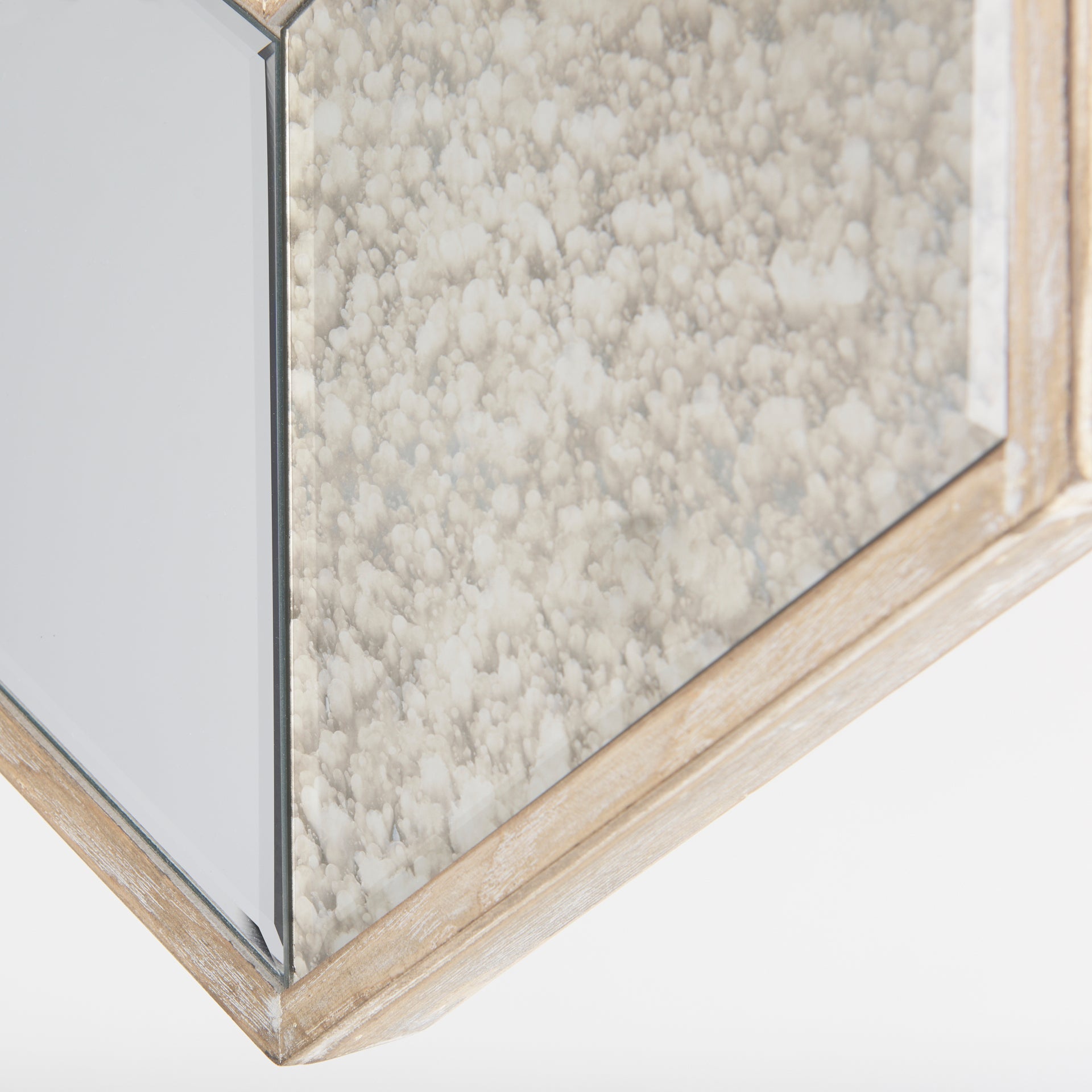 Cheveronna Wall Mirror