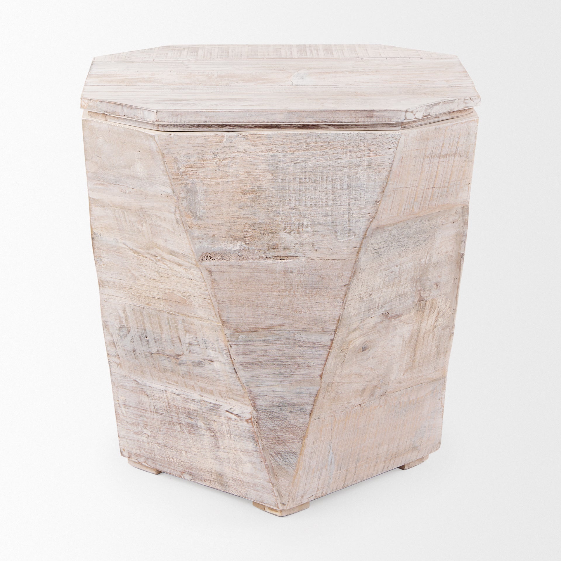 Esagono End/Side Table