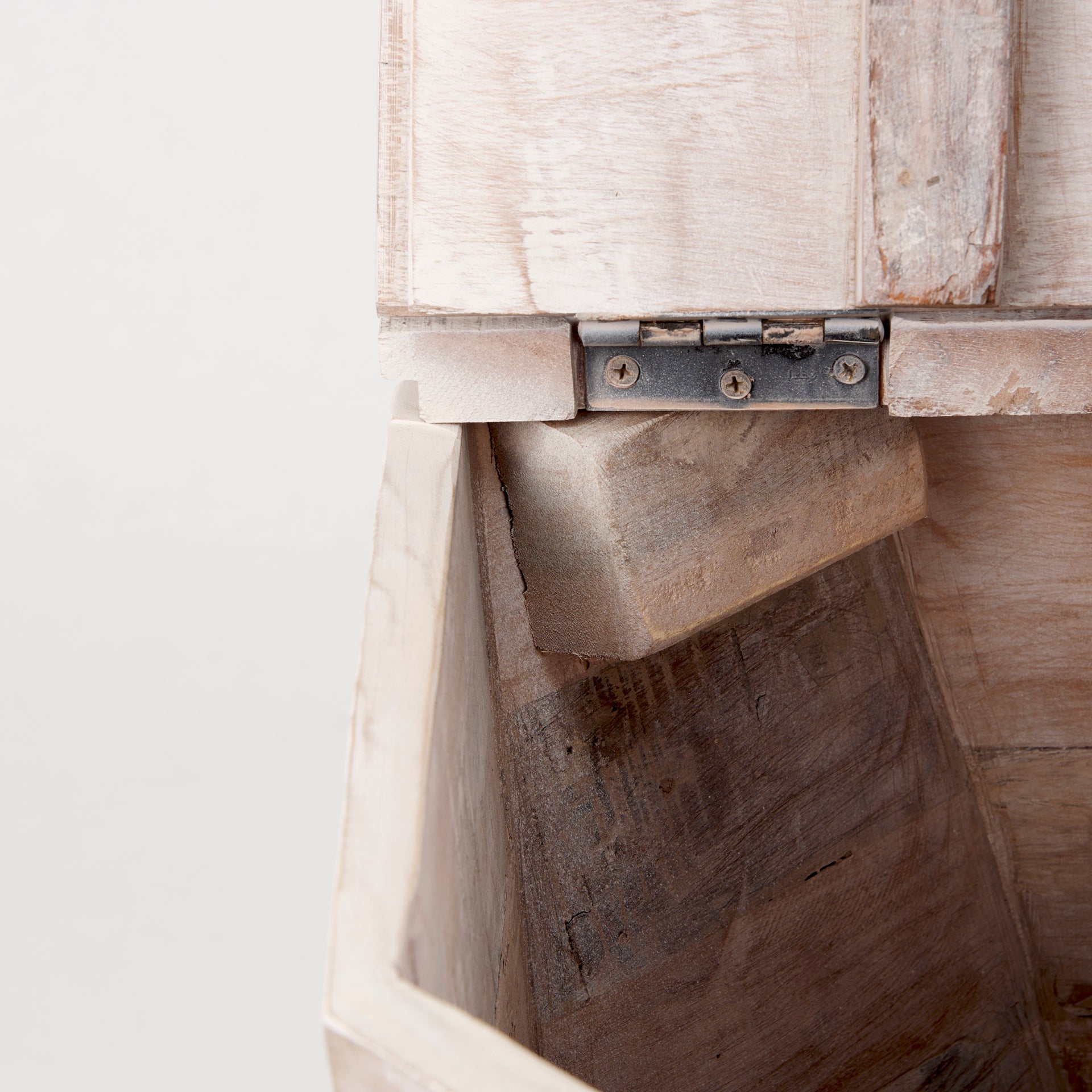 Esagono End/Side Table