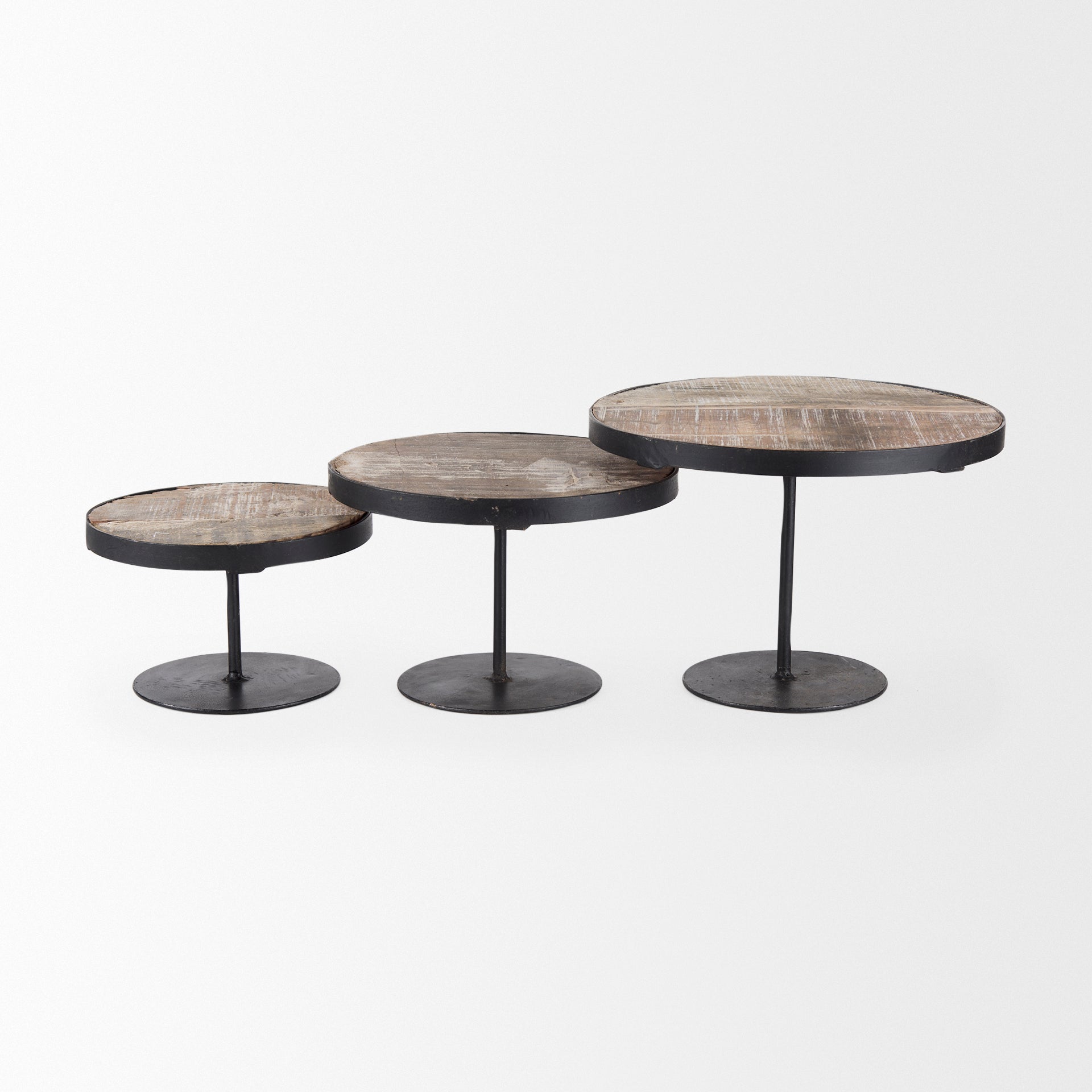 Lorenz Display Stand Set of 3