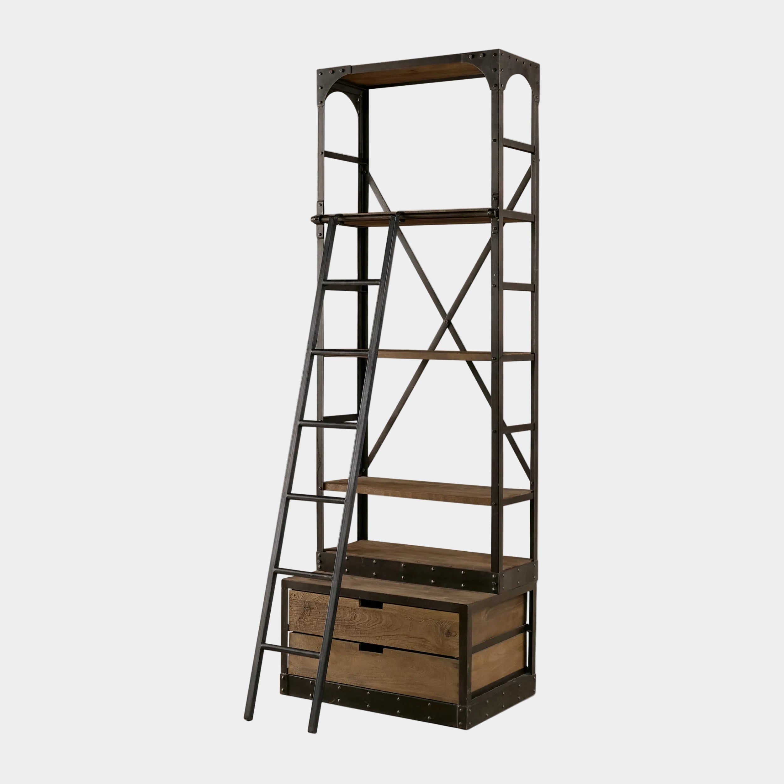 Brodie Small Shelving Unit