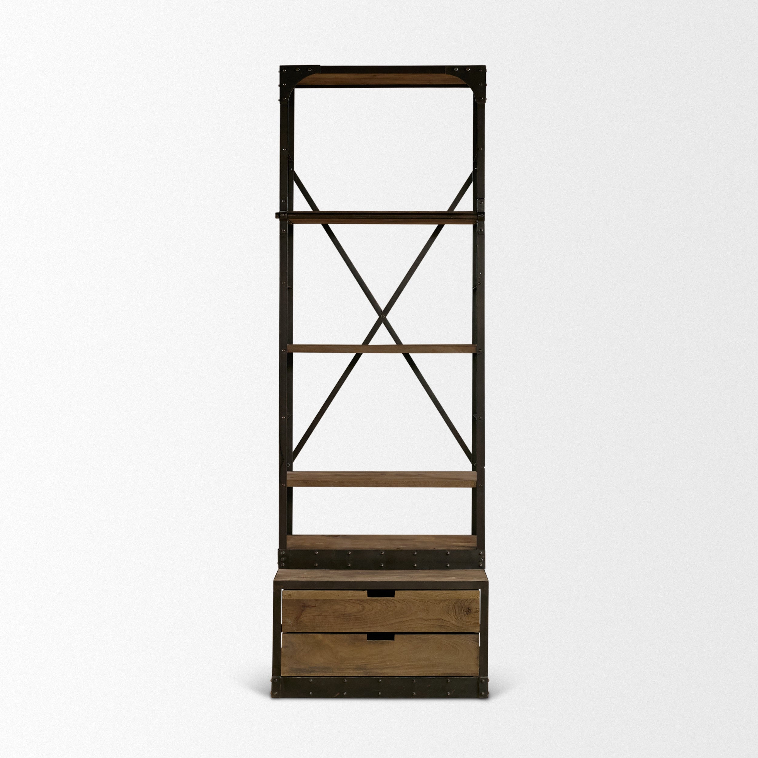 Brodie Small Shelving Unit