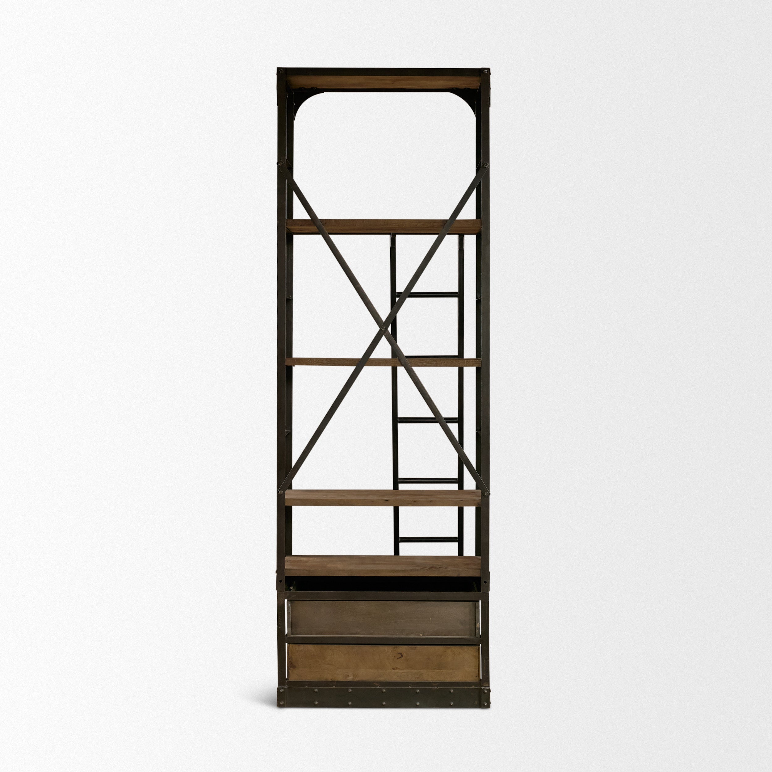 Brodie Small Shelving Unit