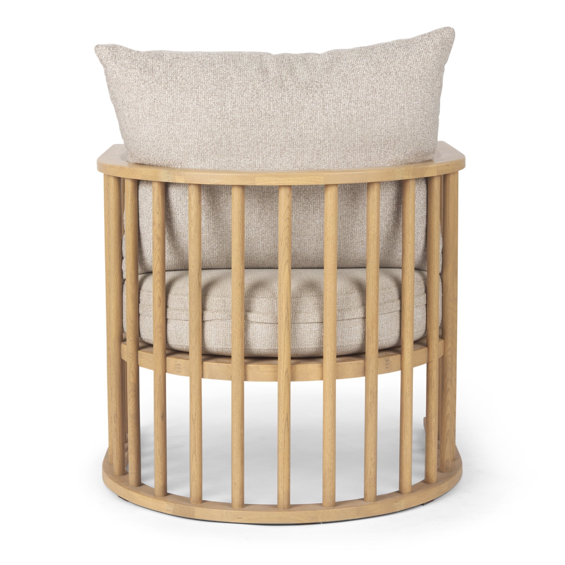 Kopari Upholstered Accent Chair
