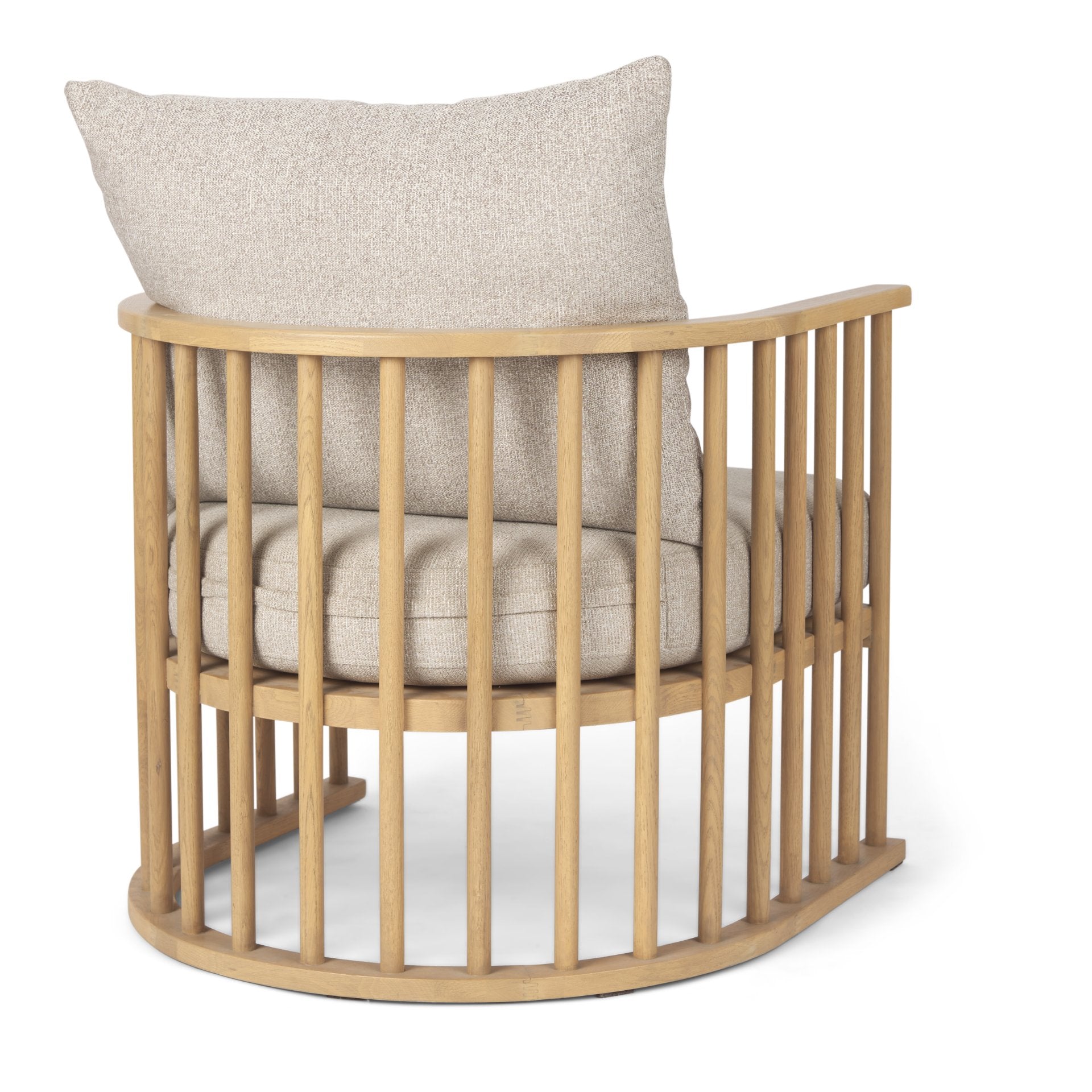 Kopari Upholstered Accent Chair