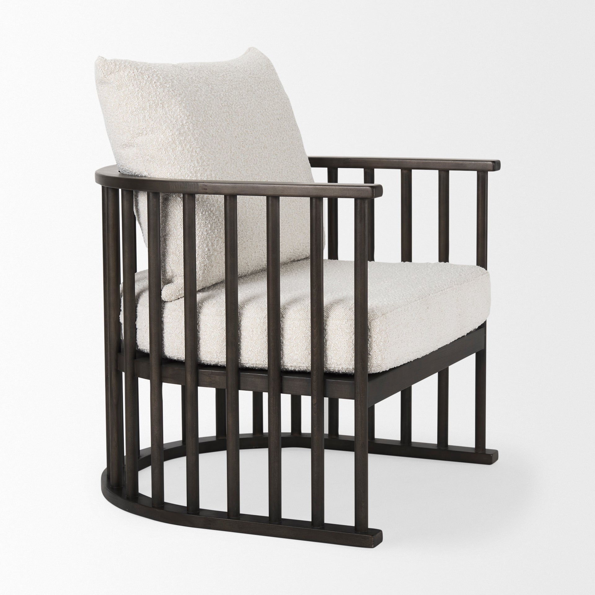 Kopari Upholstered Accent Chair