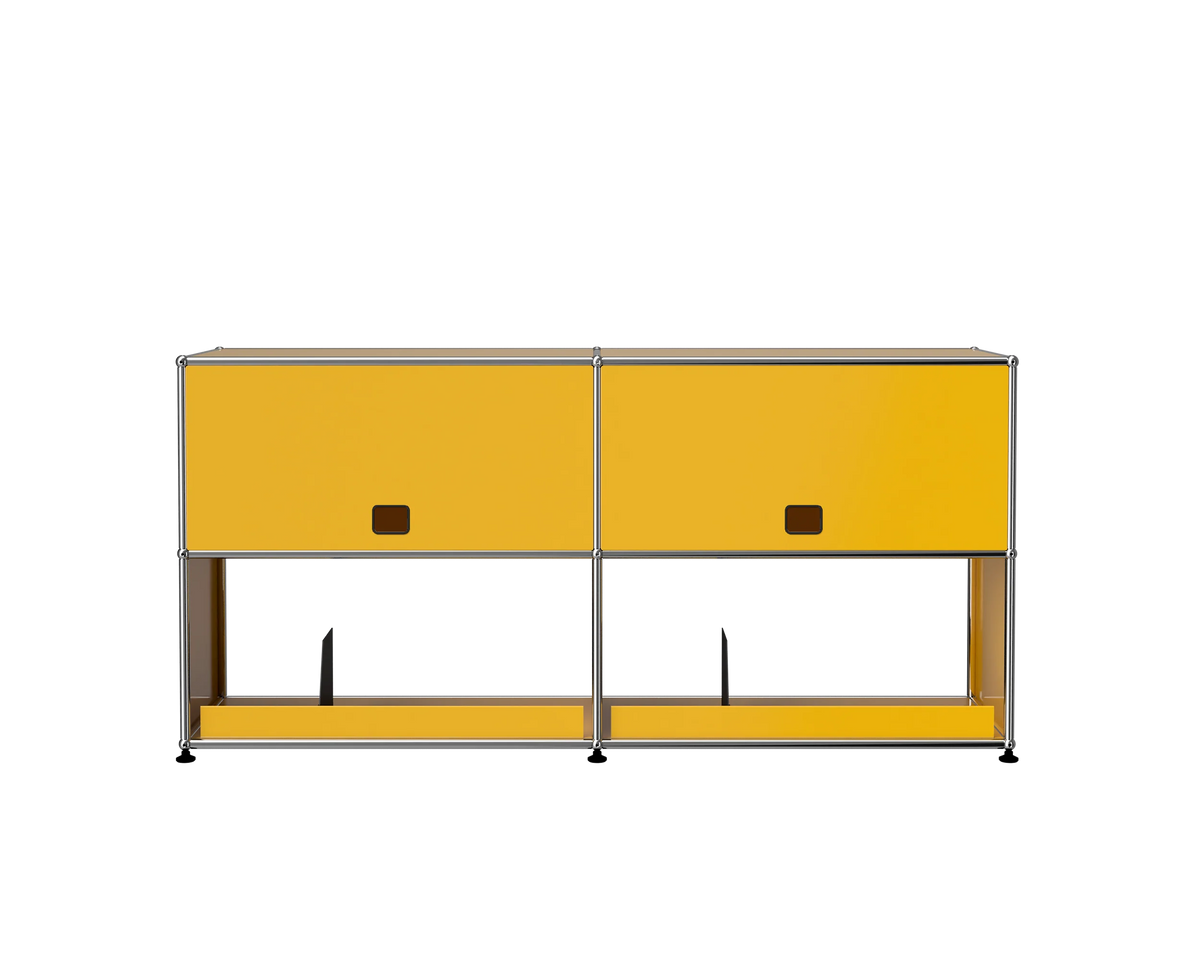 USM X Symbol Vinyl Display Cabinet