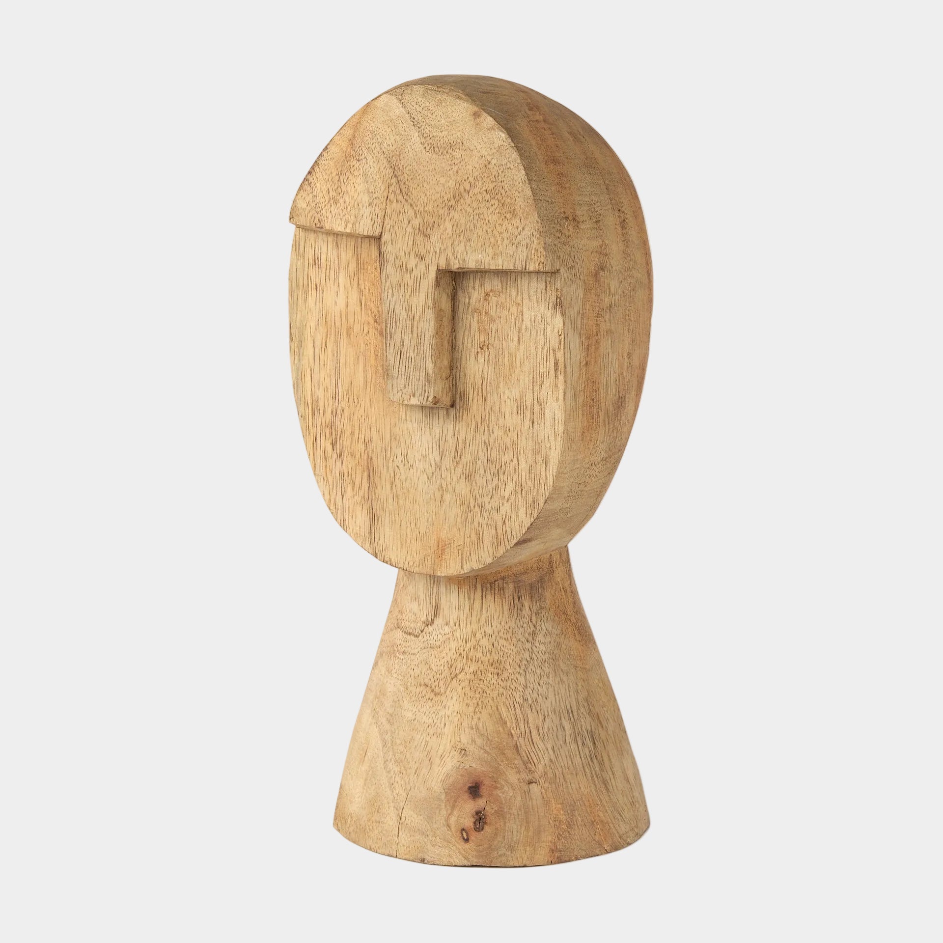 Ivan Wooden Sculpture