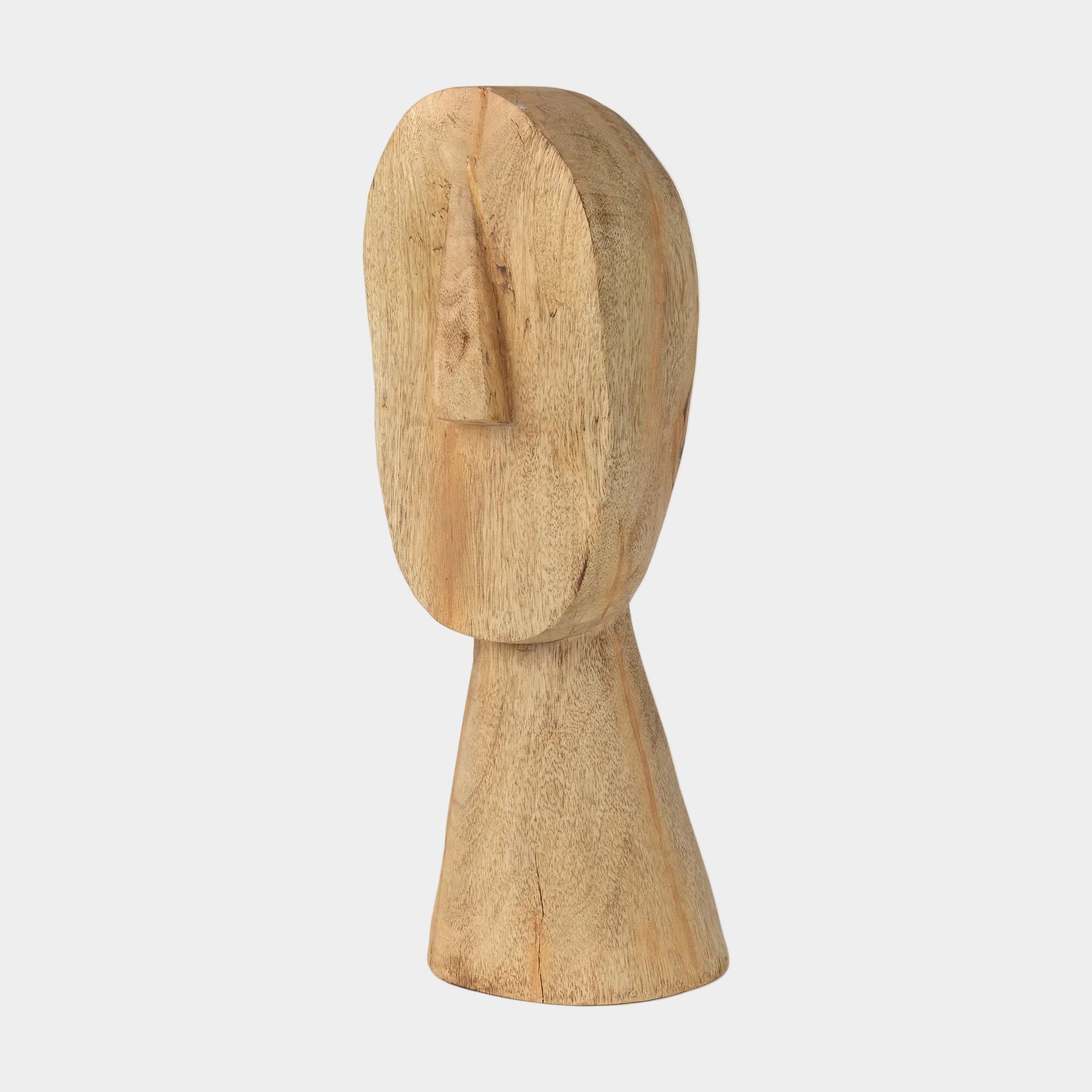 Ivan Wooden Sculpture