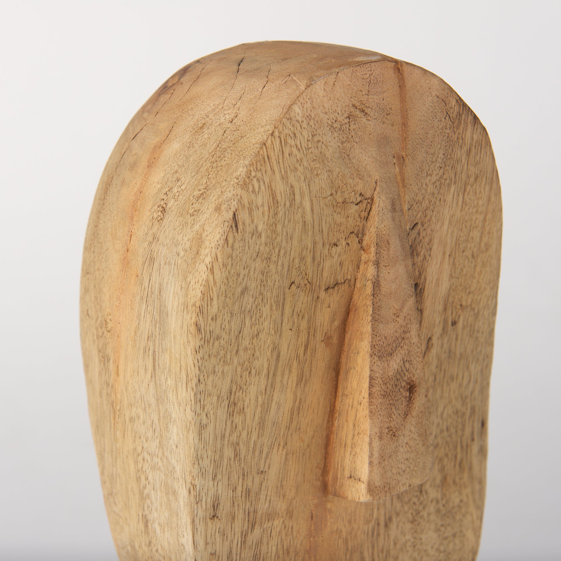 Ivan Wooden Sculpture