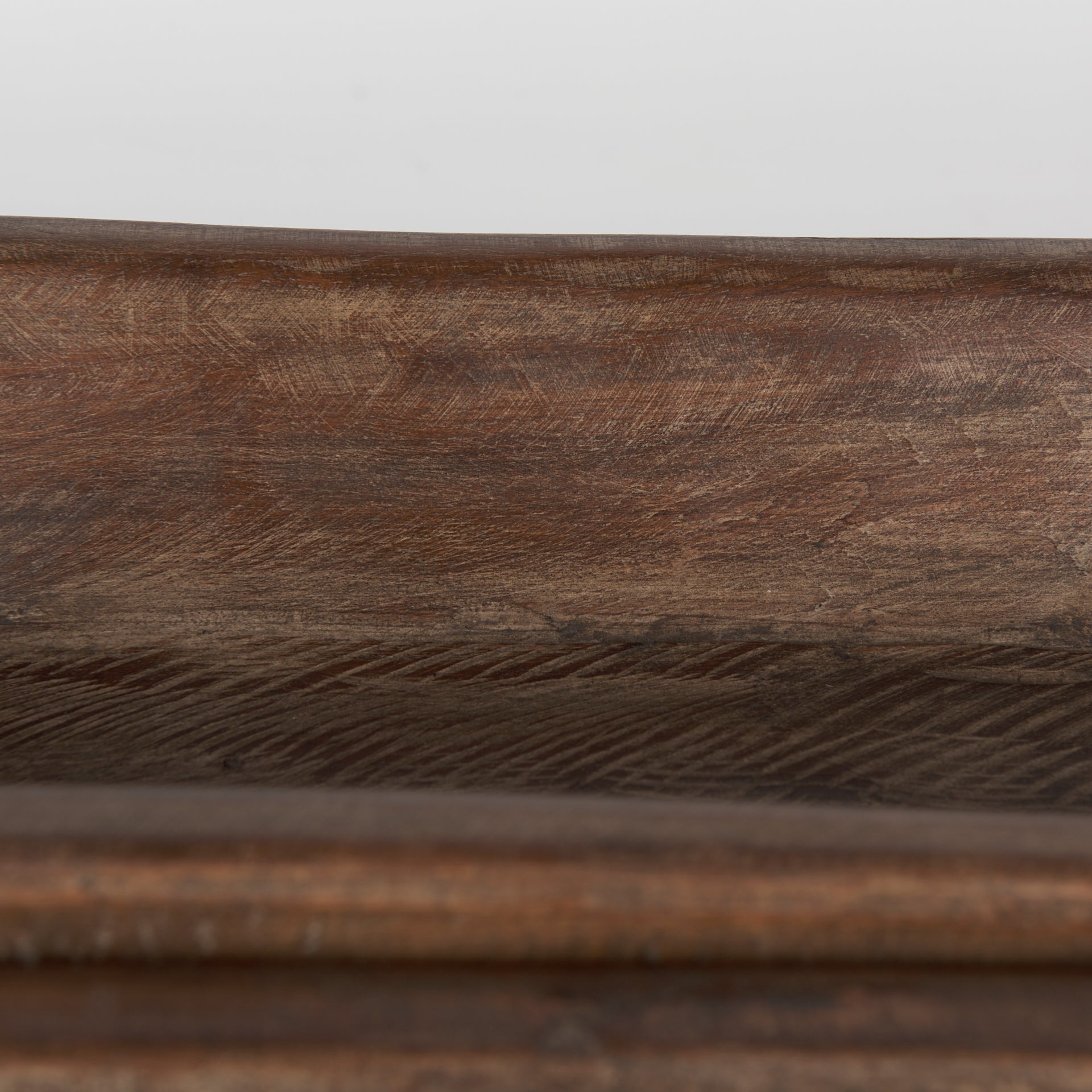 Athena Wooden Trays Set of 2
