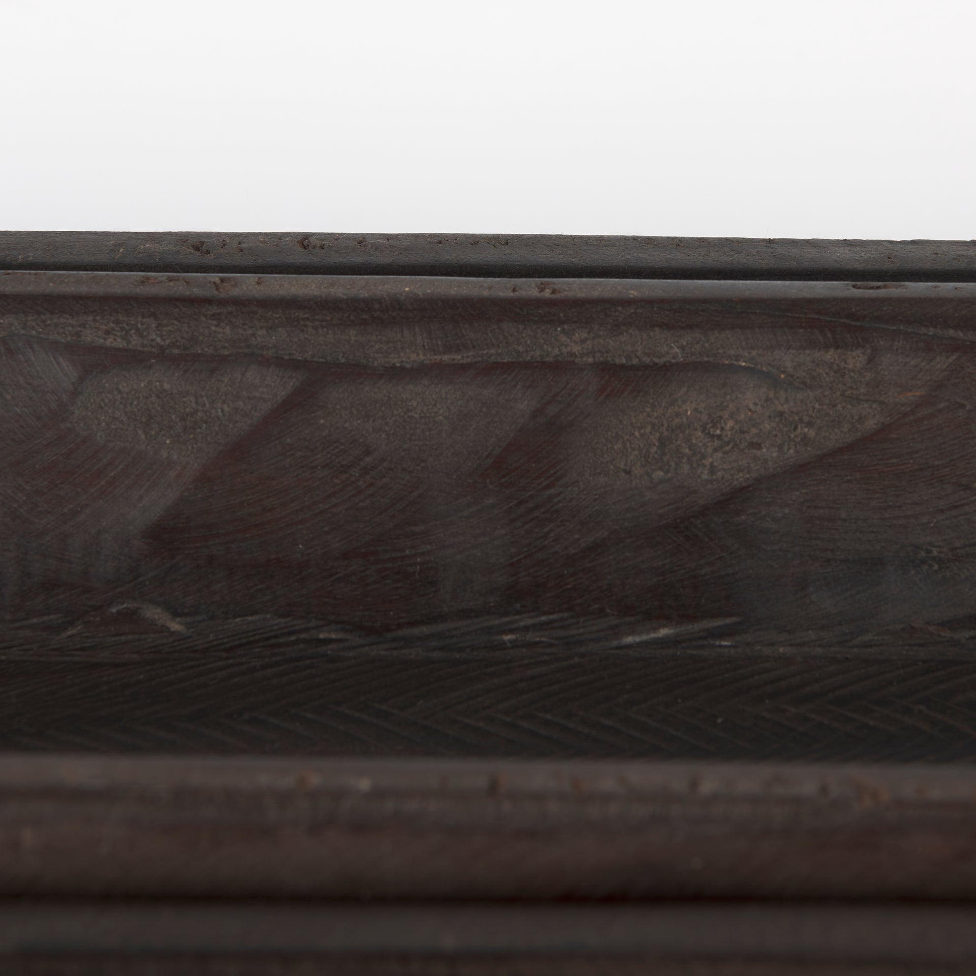 Athena Wooden Trays Set of 2