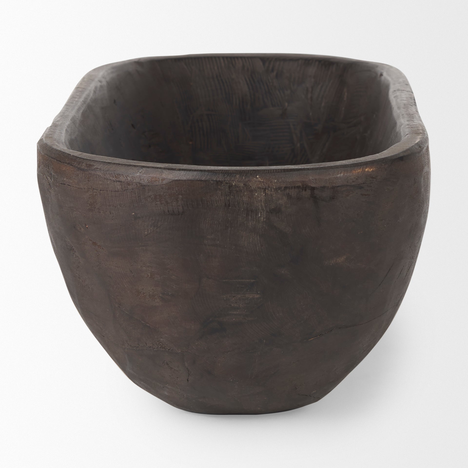 Athena Wooden Bowl