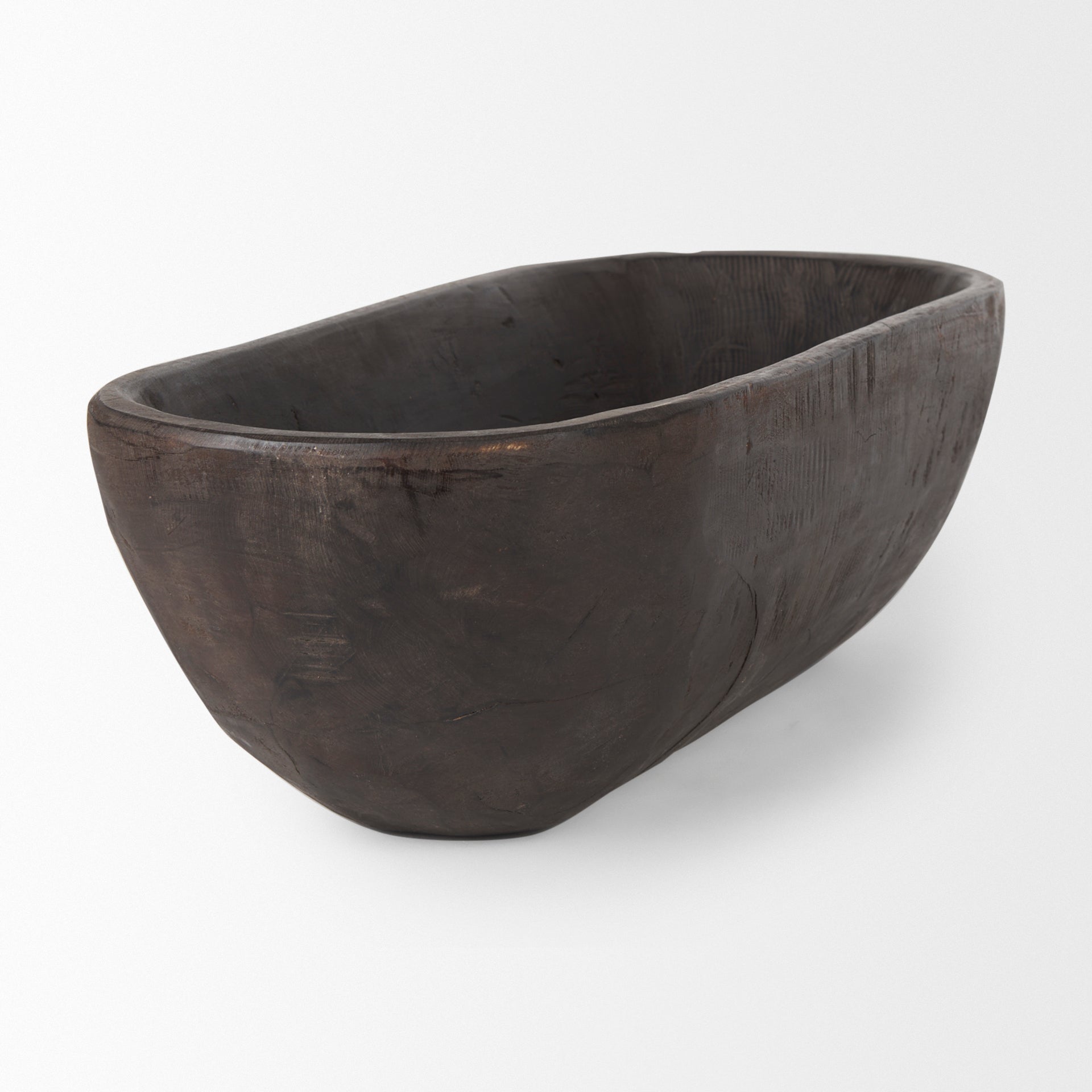 Athena Wooden Bowl
