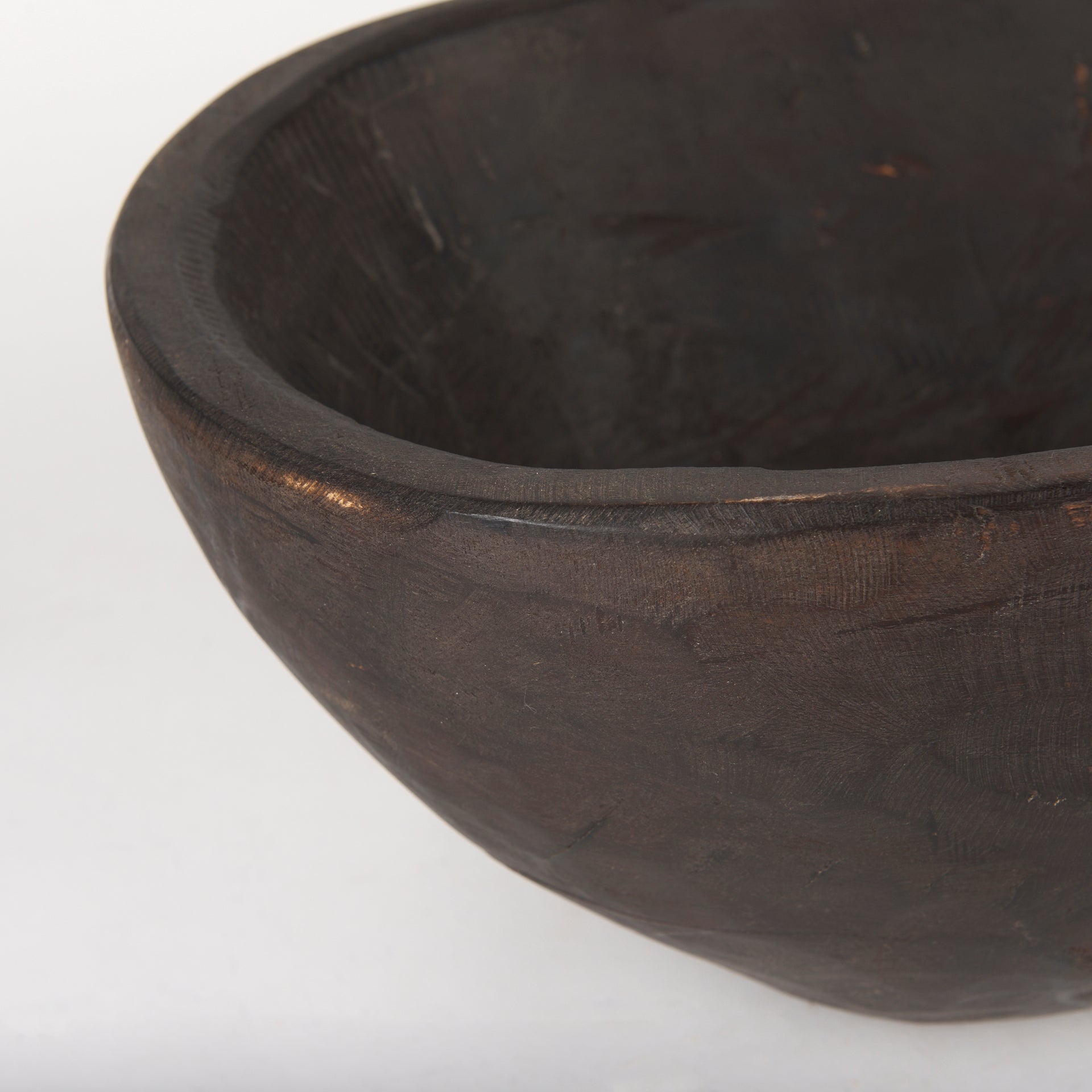 Athena Wooden Bowl