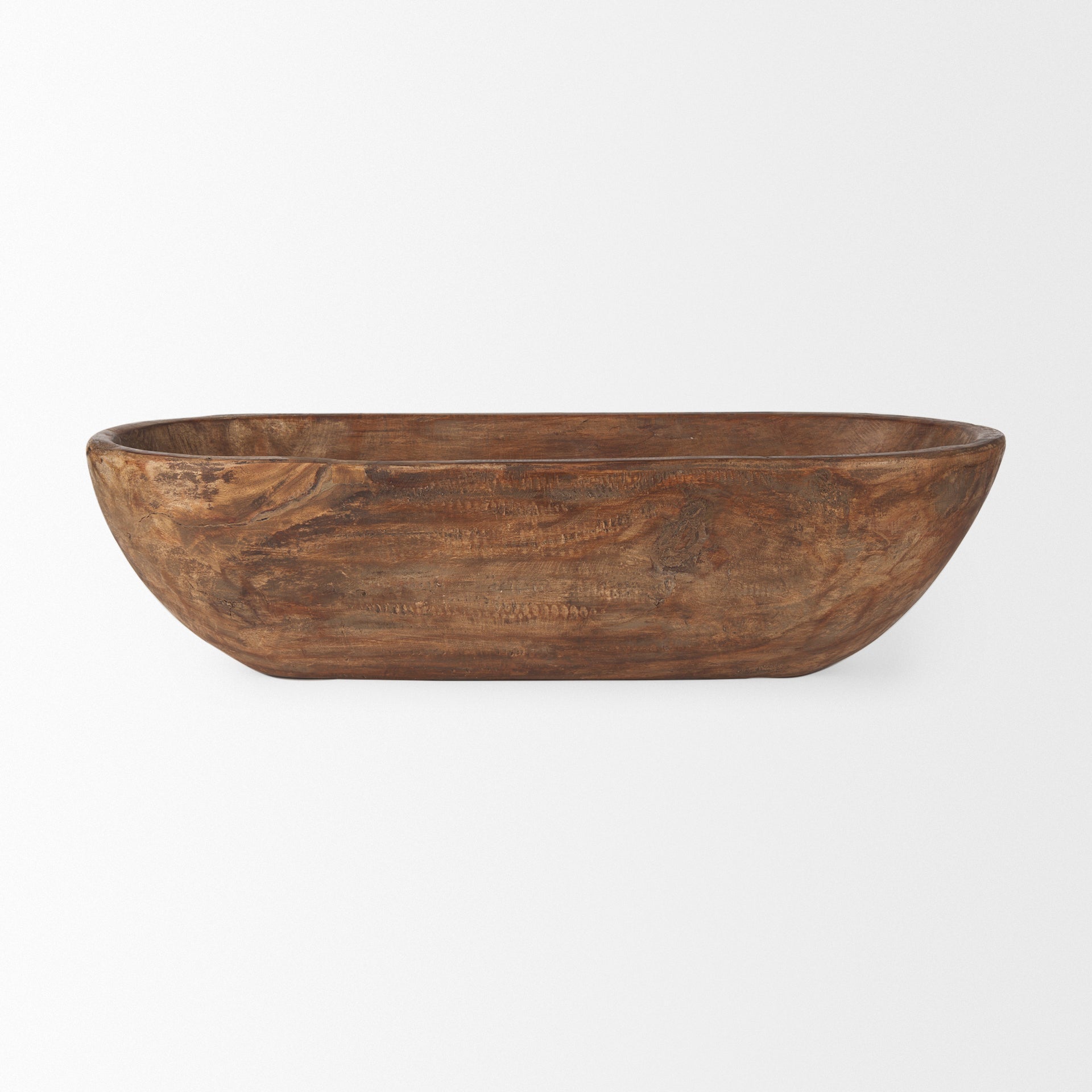 Athena Wooden Bowl