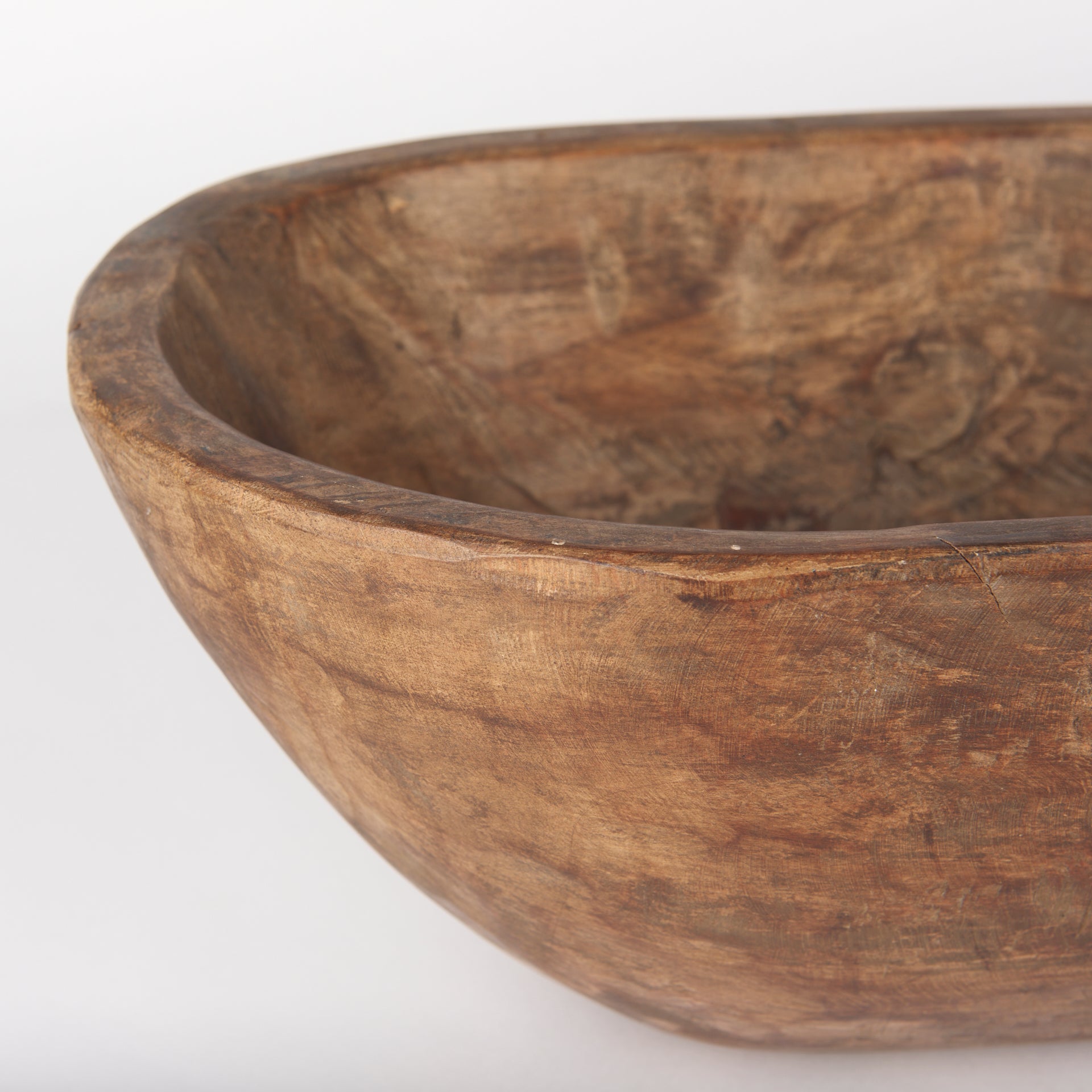 Athena Wooden Bowl