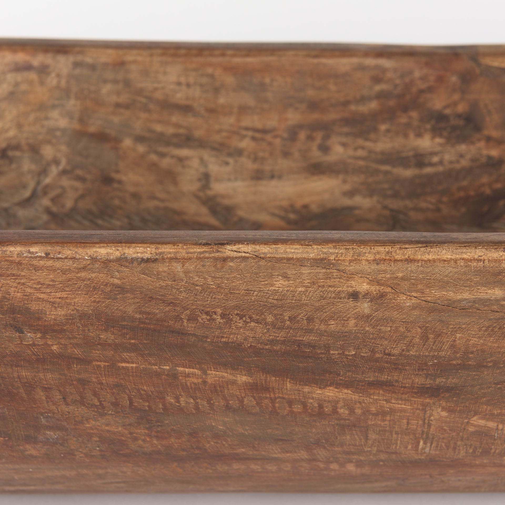 Athena Wooden Bowl