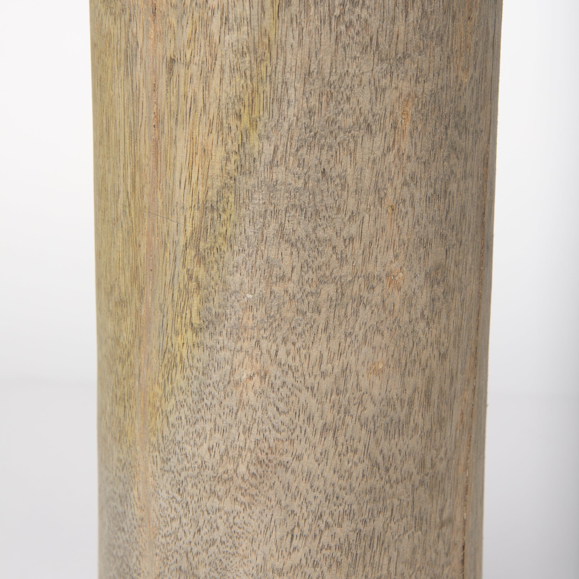 Knox Gray Wash Wooden Object