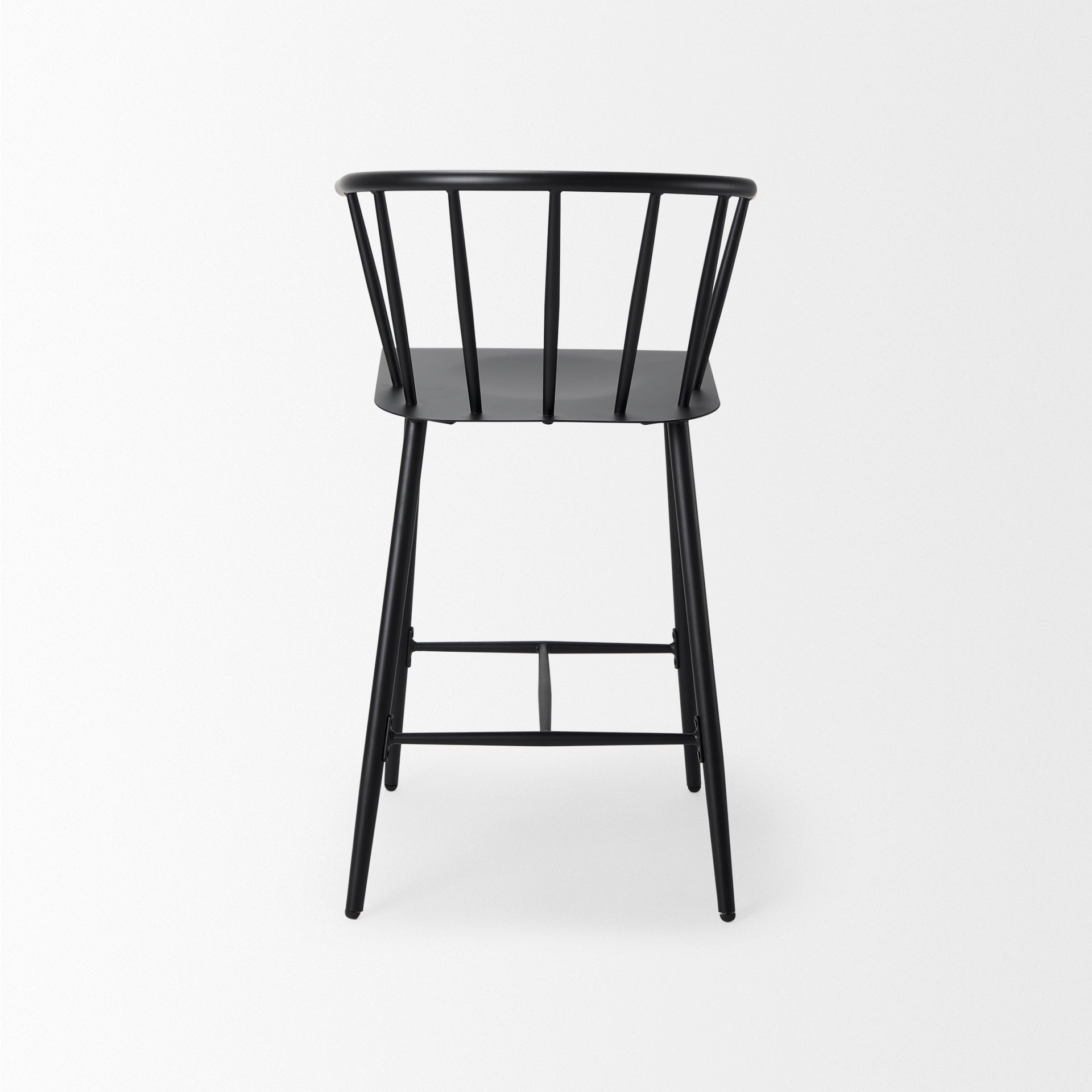 Colin Metal Seat Bar/Counter Stool