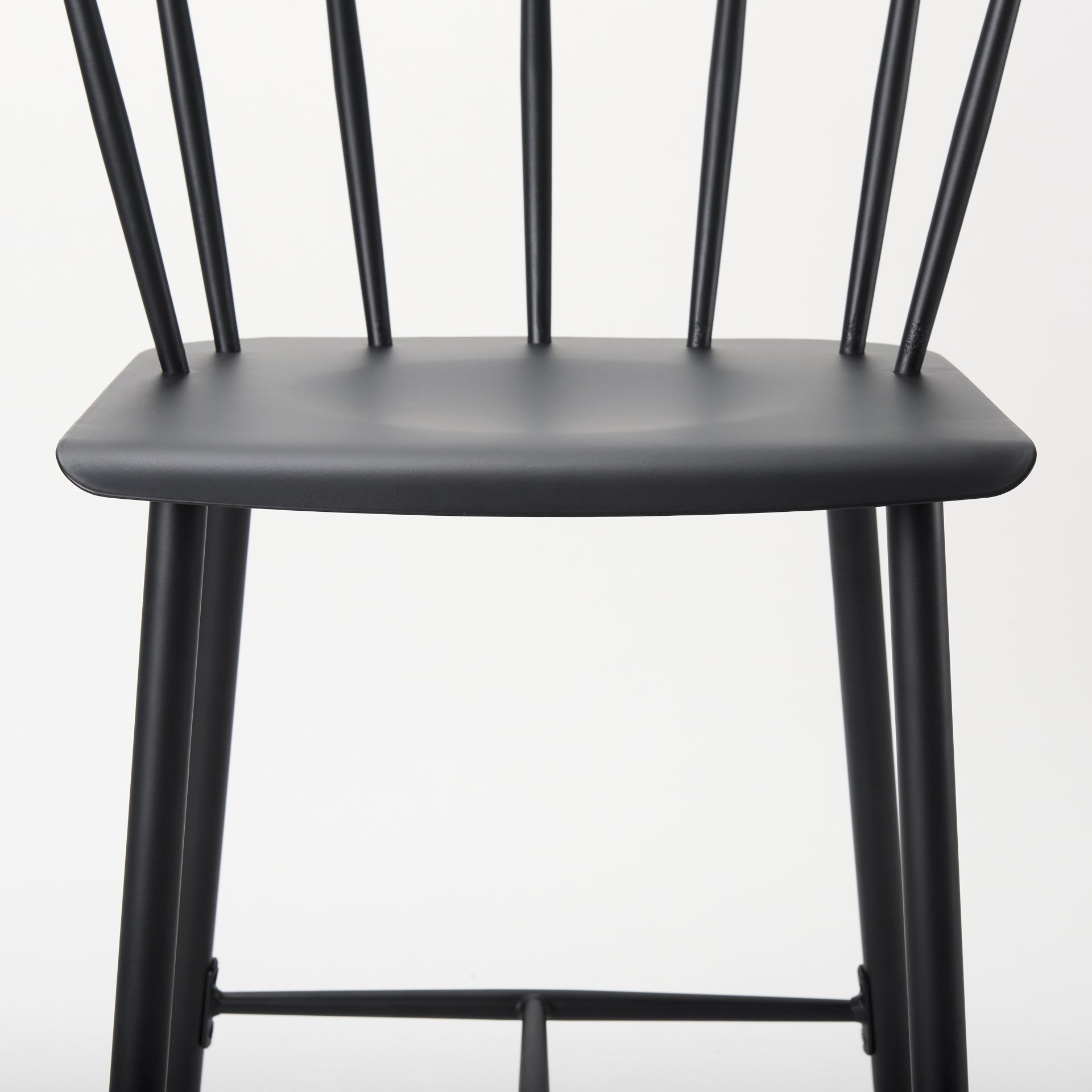 Colin Metal Seat Bar/Counter Stool