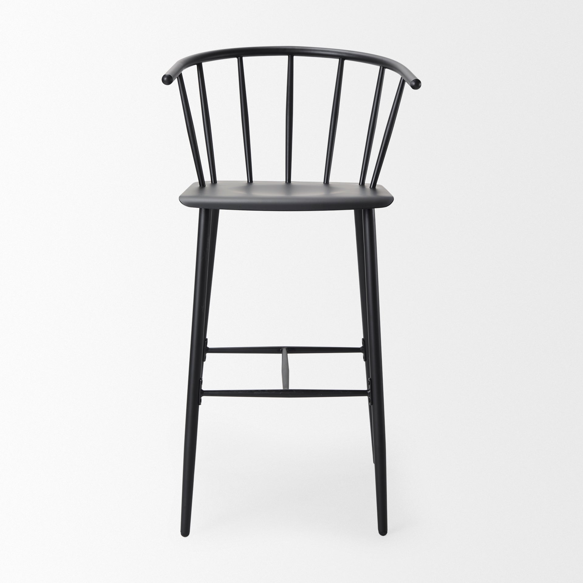 Colin Metal Seat Bar/Counter Stool
