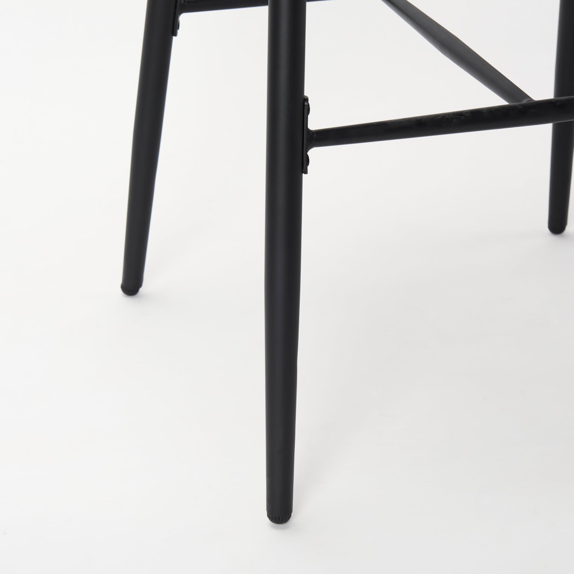 Colin Metal Seat Bar/Counter Stool