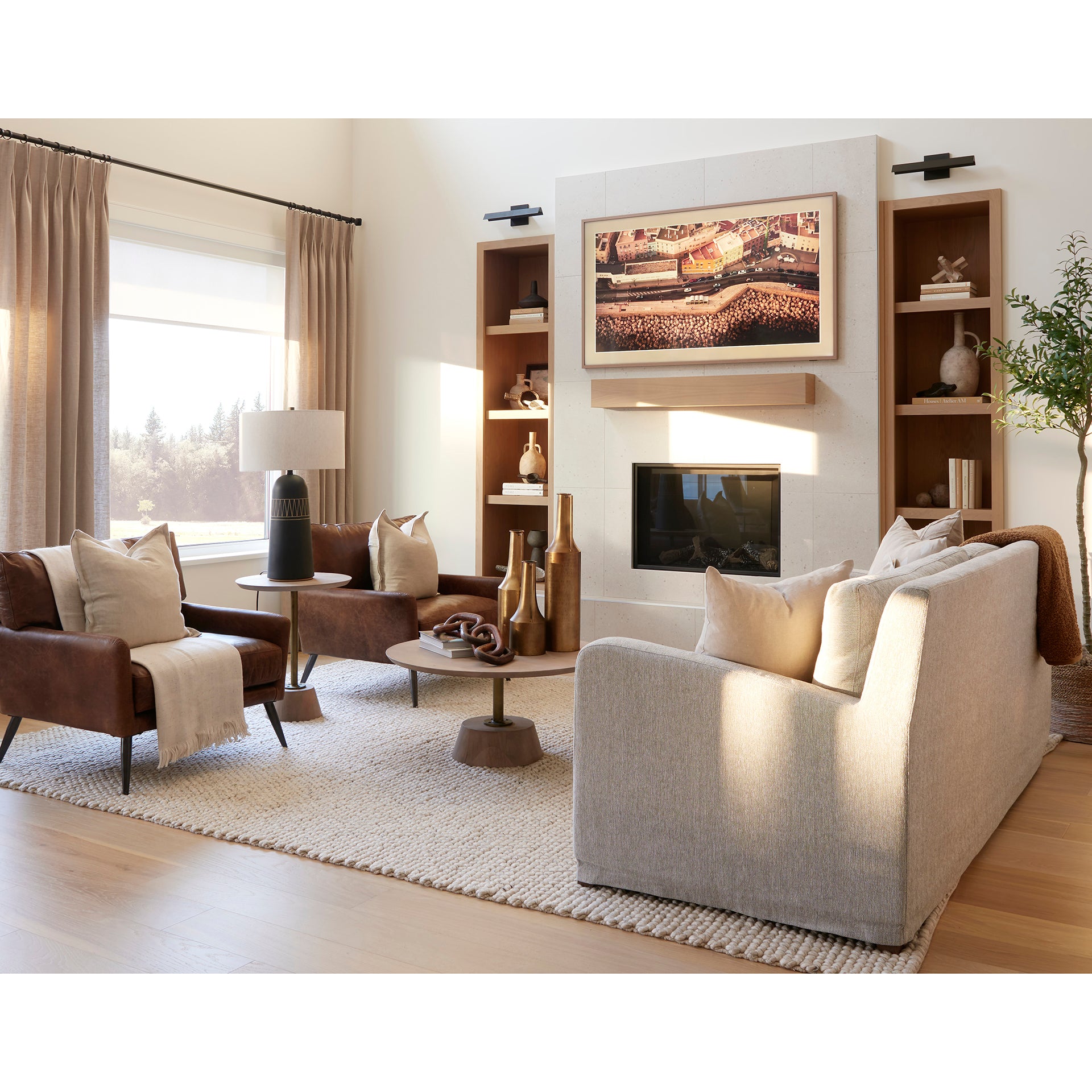 Denly Sofa