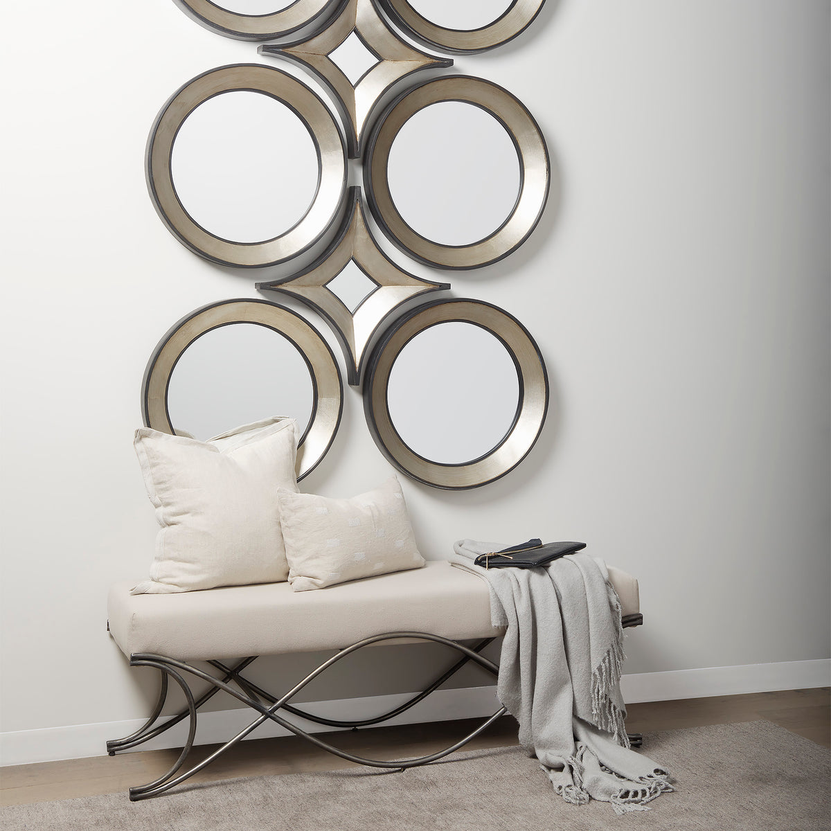 Ovallas Wall Mirror