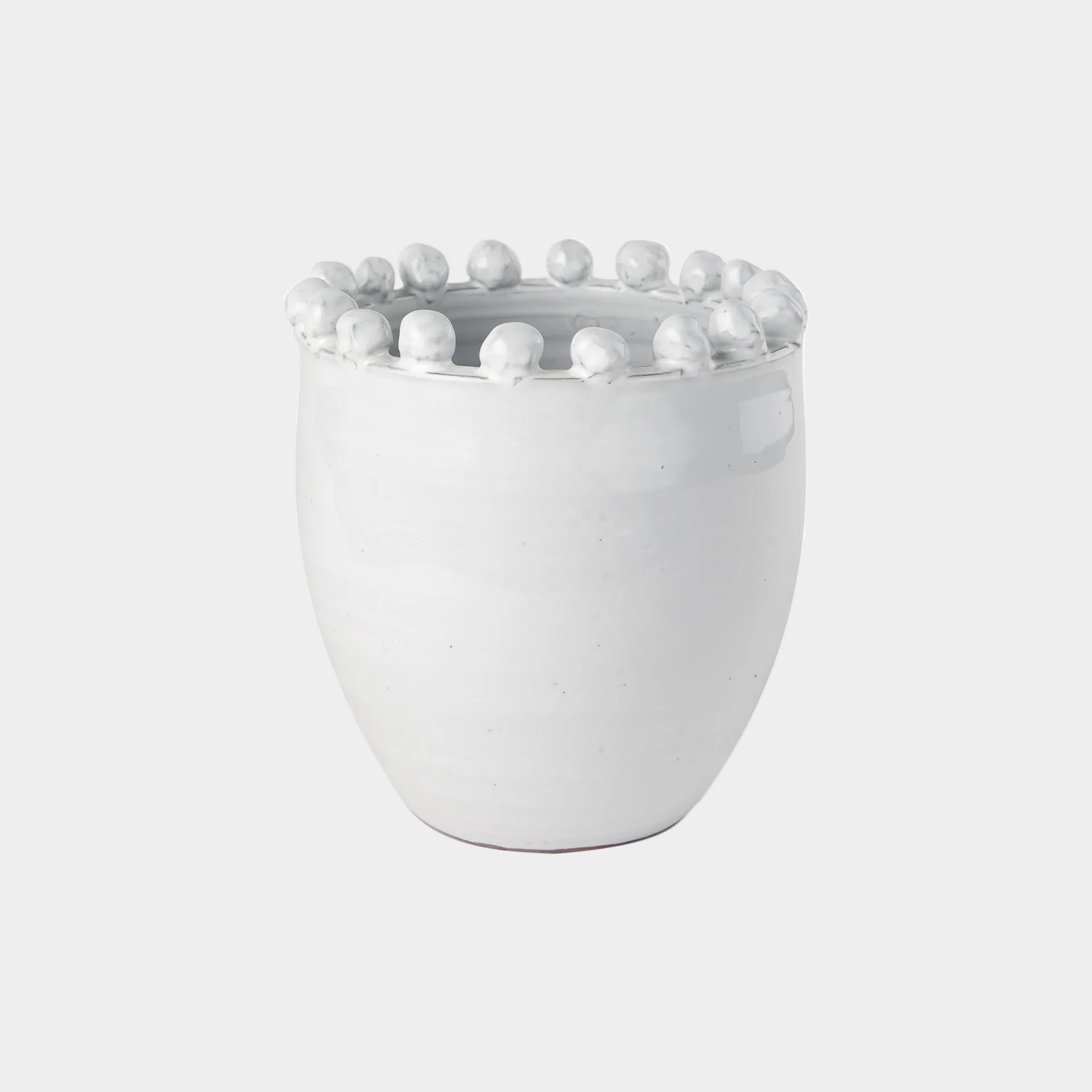 Basin Vase