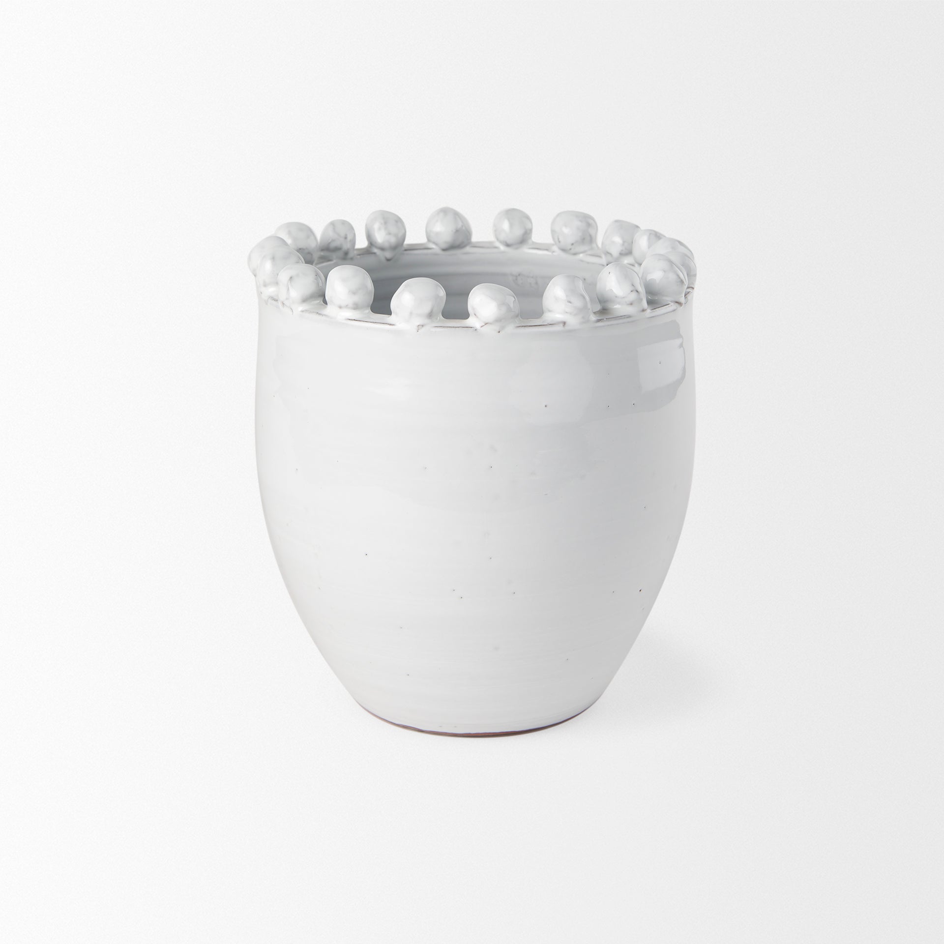 Basin Vase