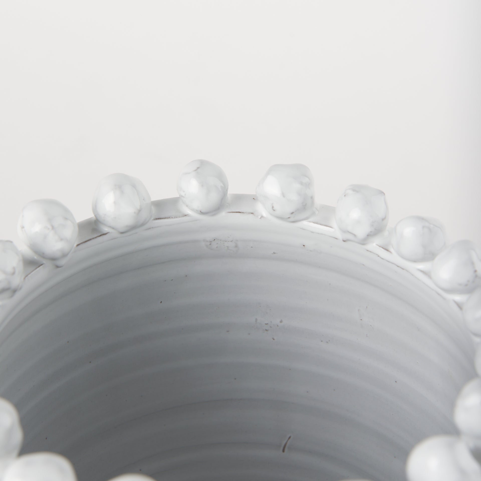 Basin Vase