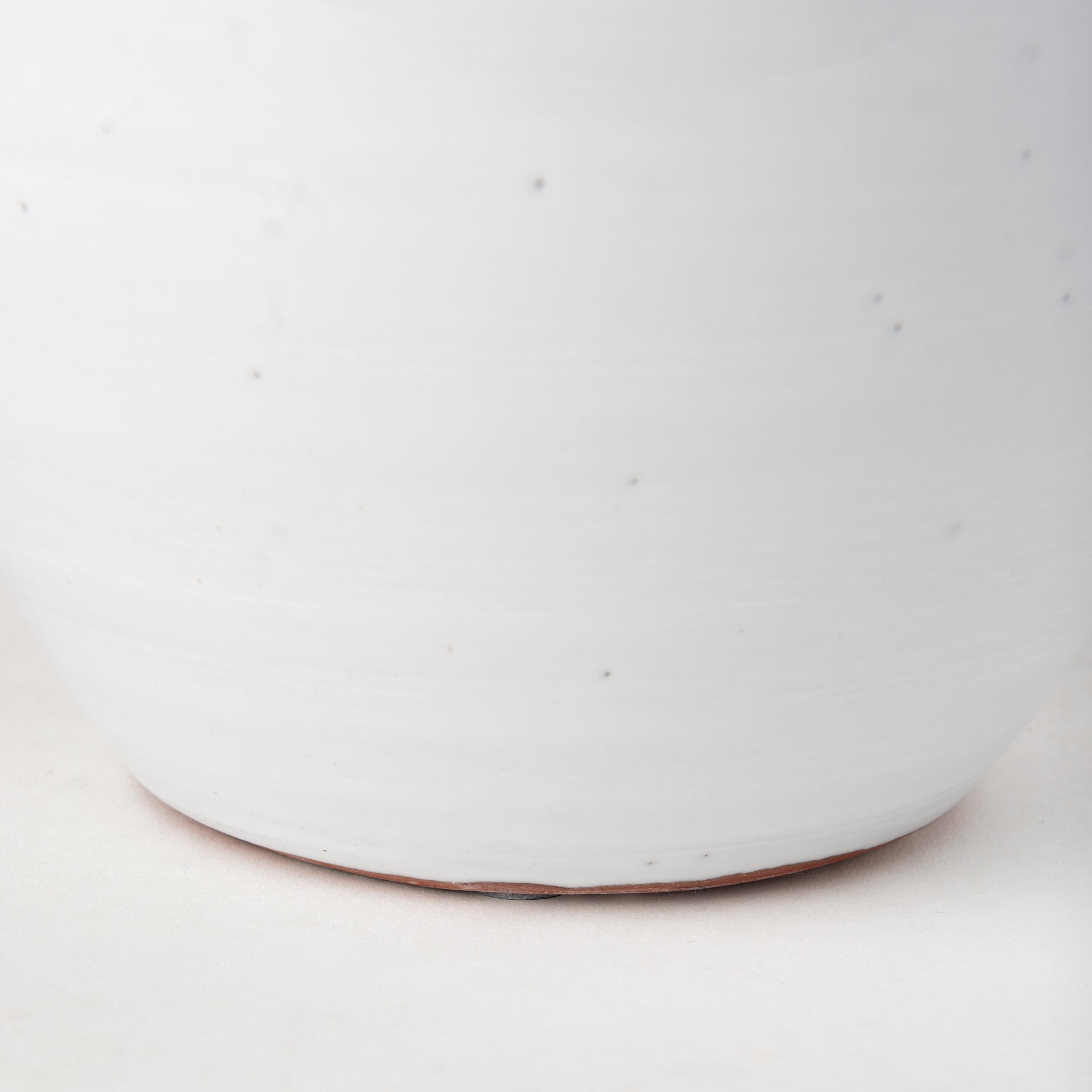 Basin Vase