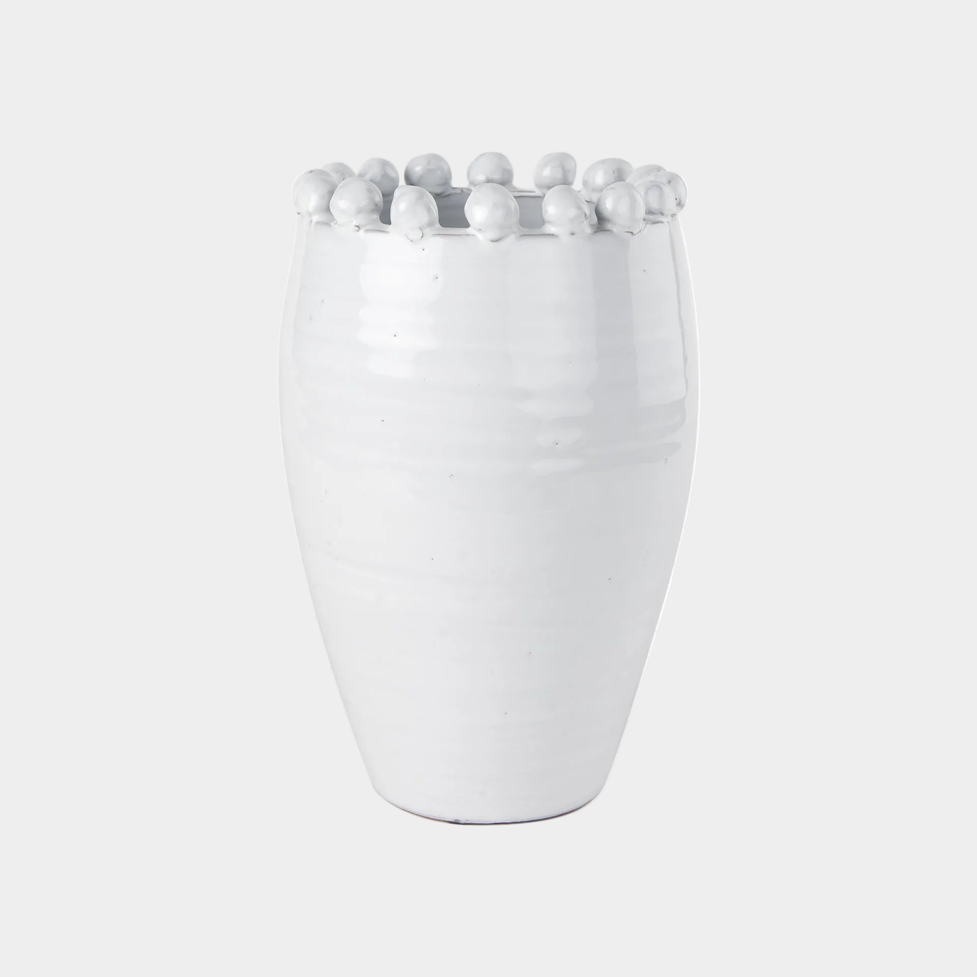 Basin Vase