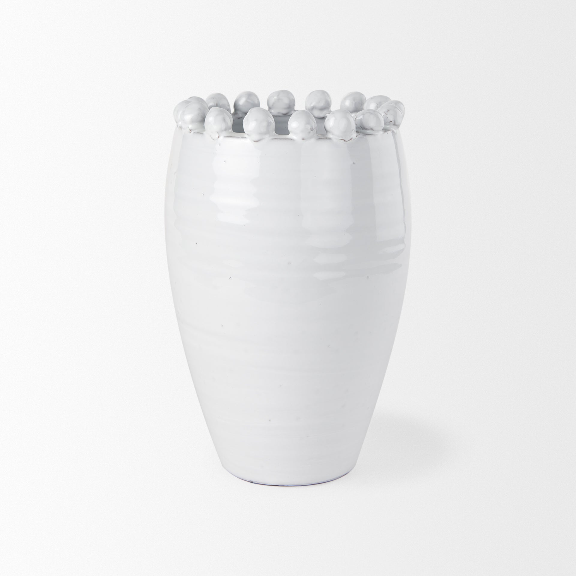 Basin Vase