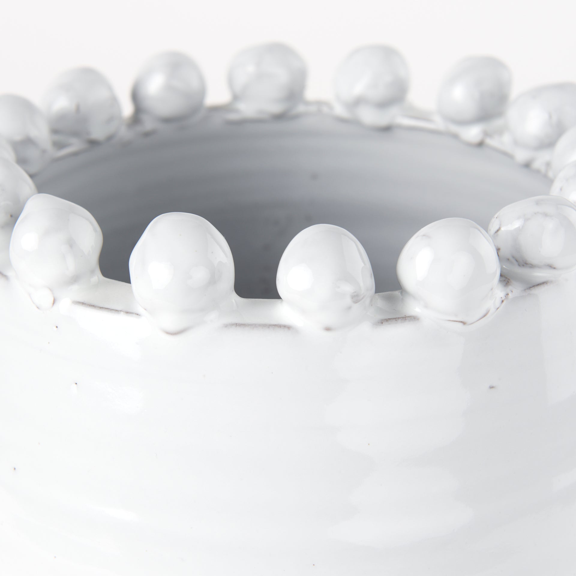 Basin Vase