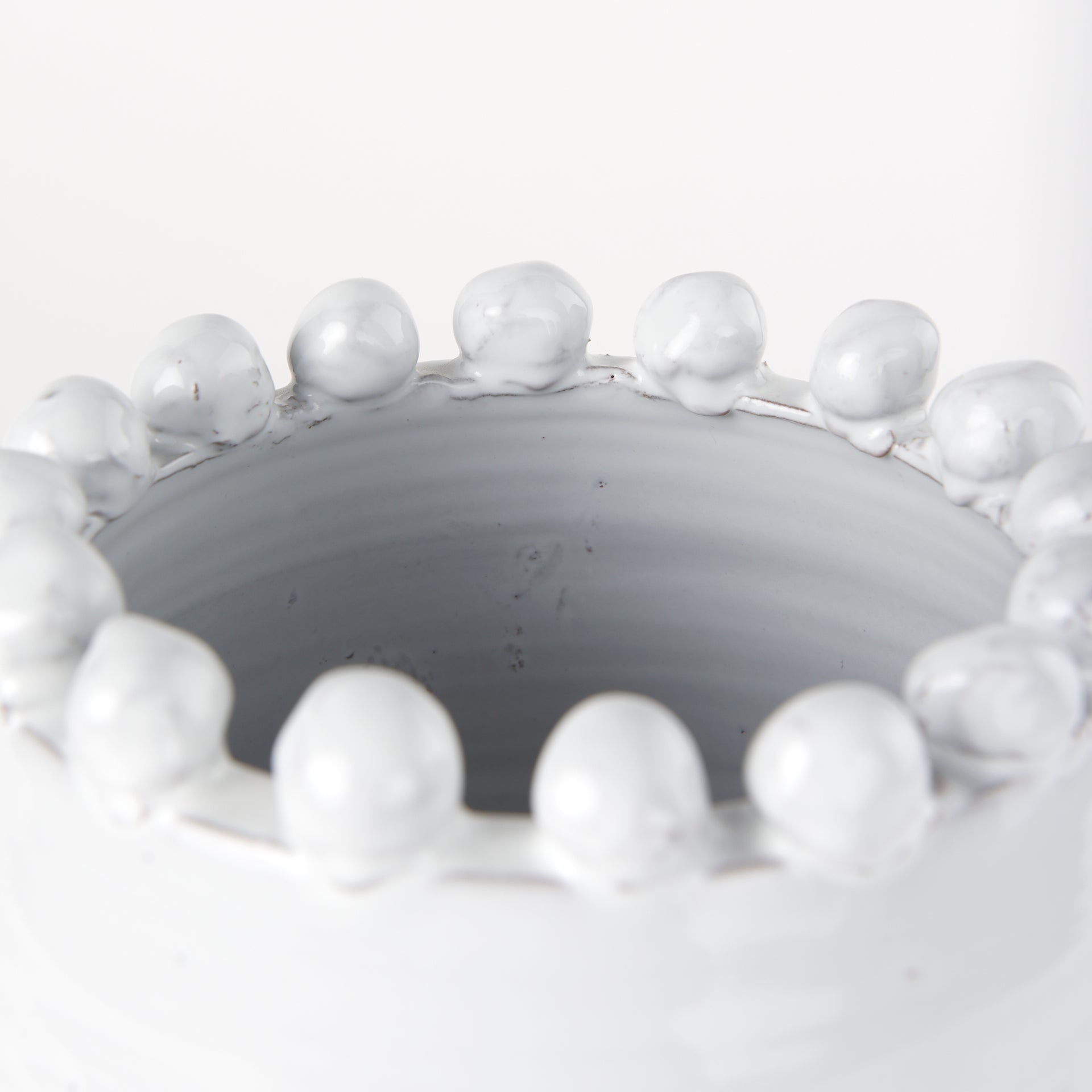 Basin Vase