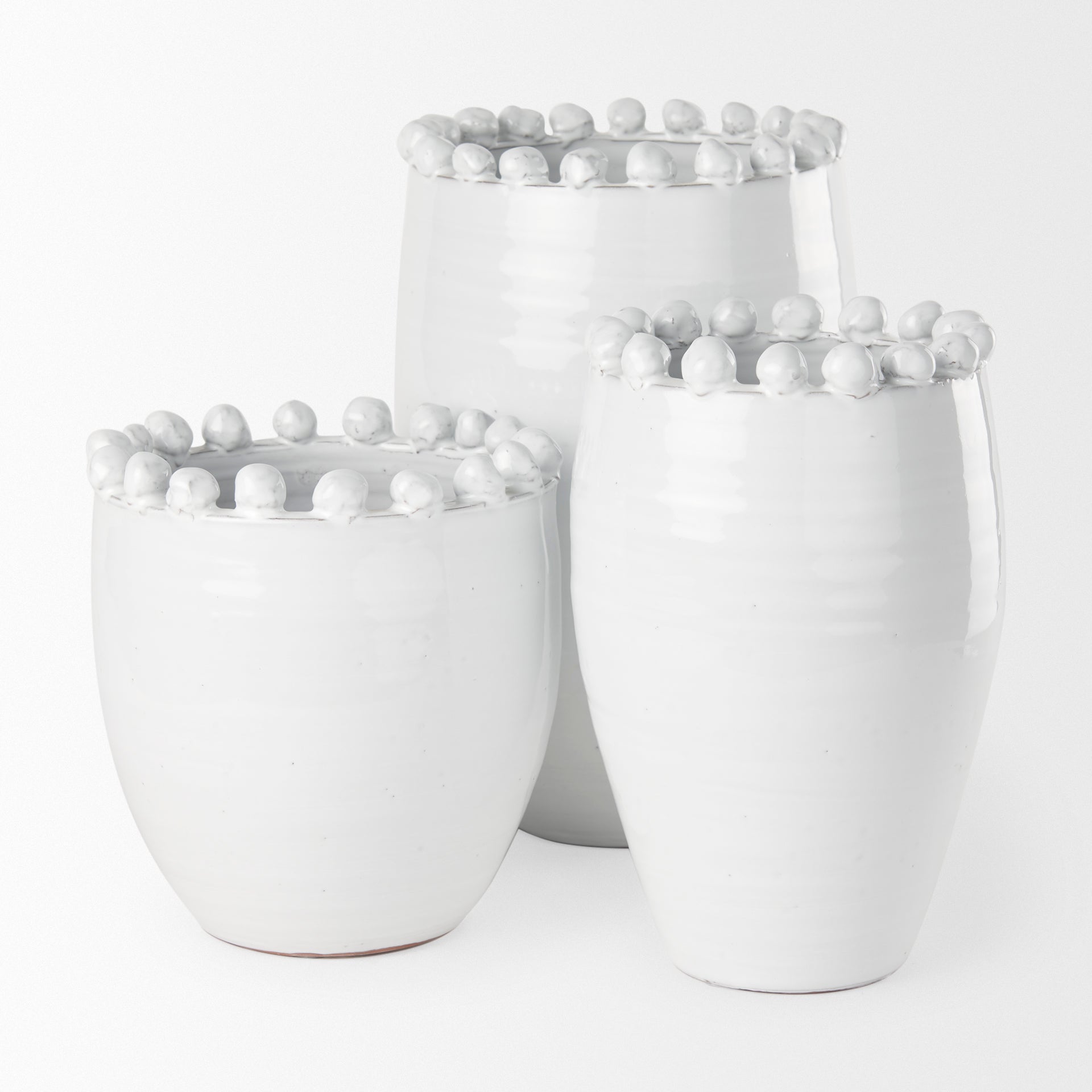 Basin Vase