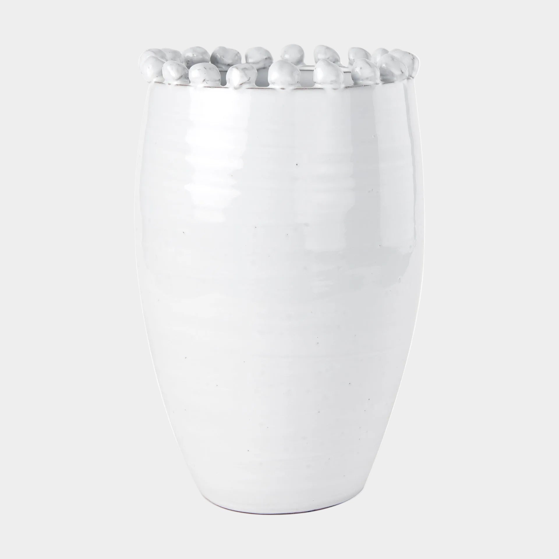 Basin Vase