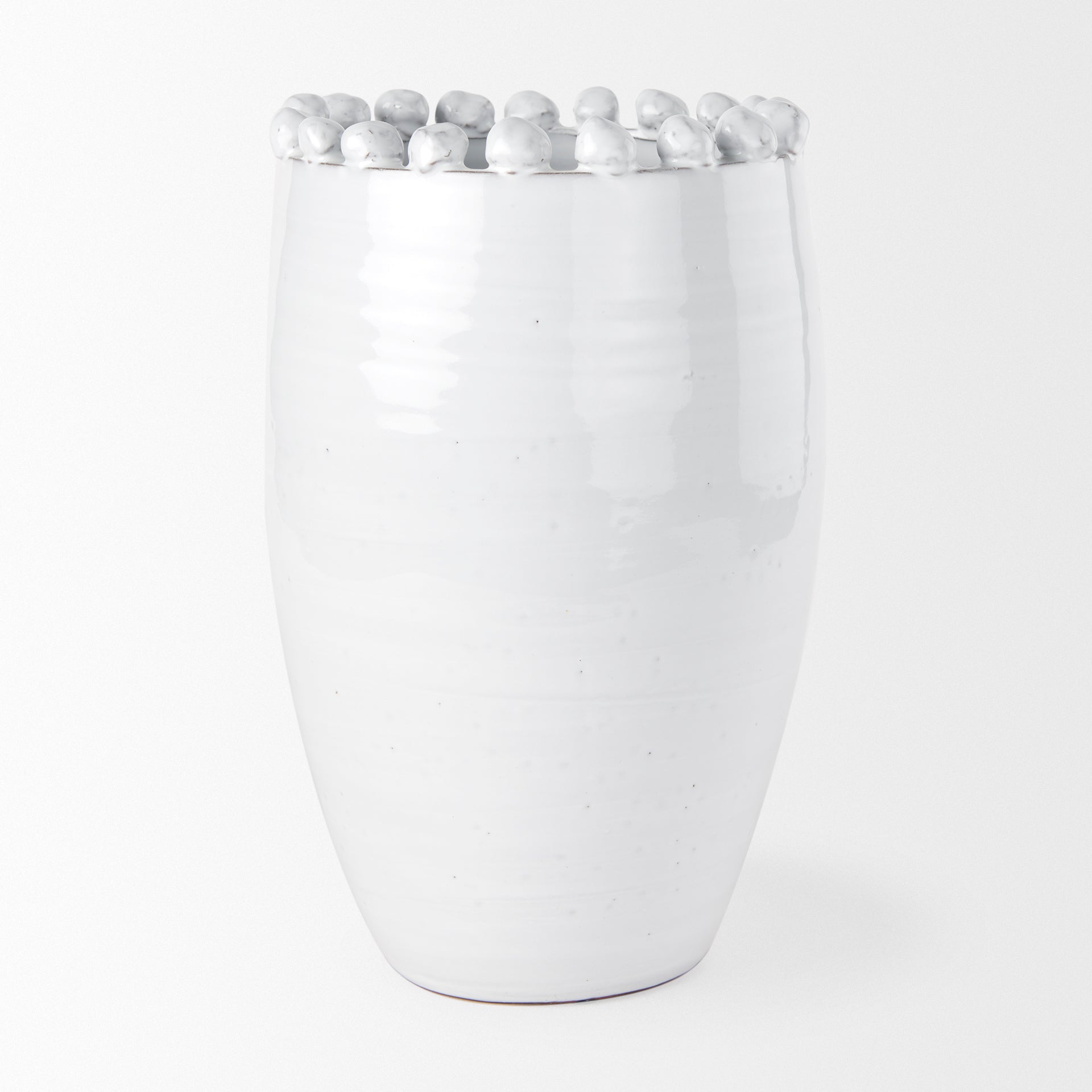 Basin Vase