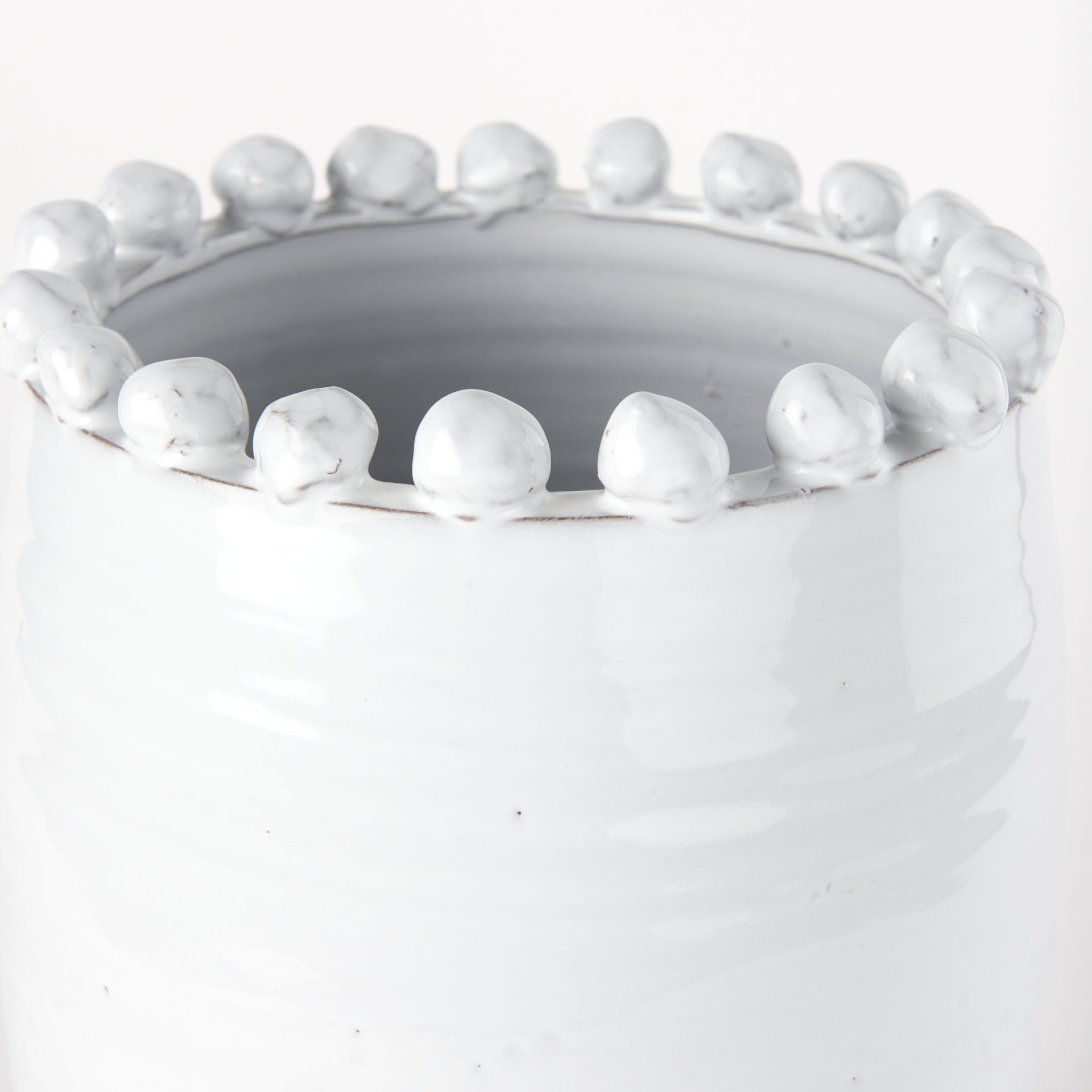Basin Vase