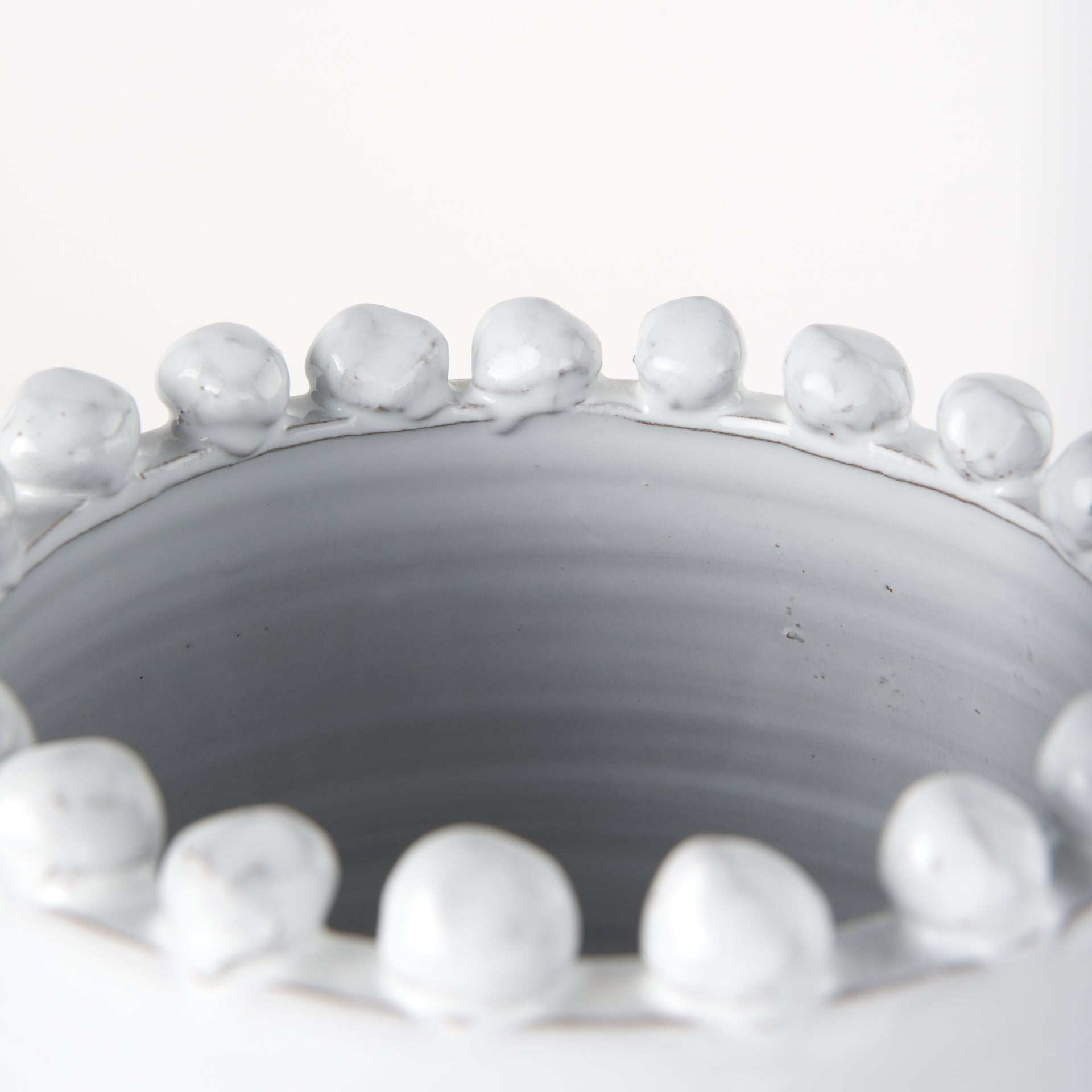 Basin Vase