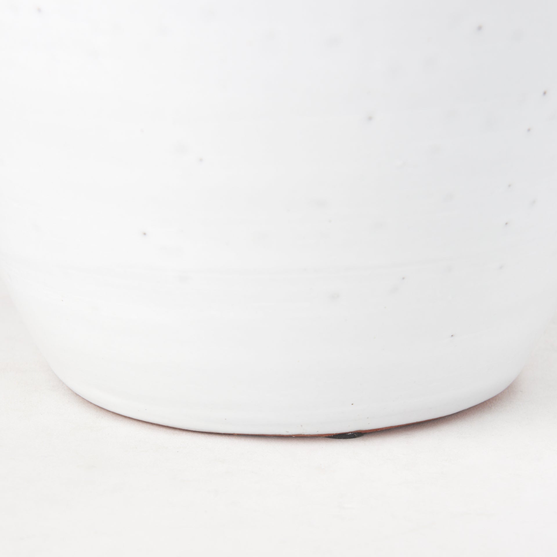 Basin Vase