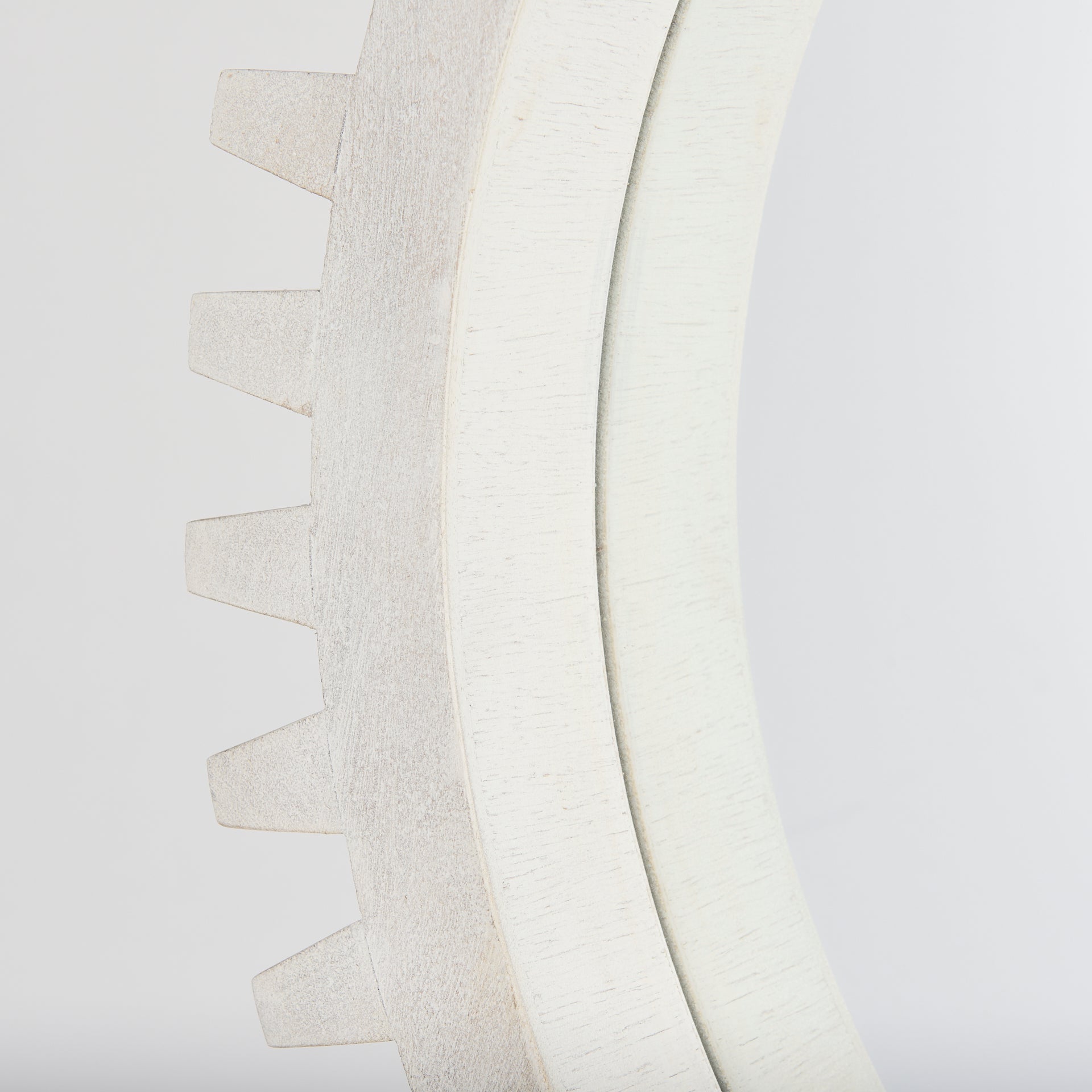 Cog Wall Mirror - Sundance