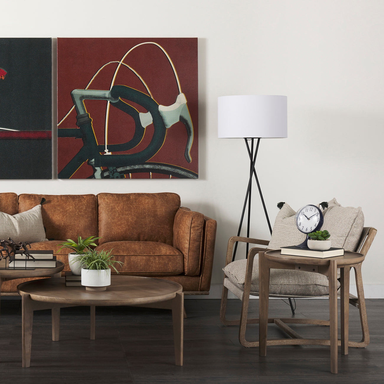 Brayden Upholstered Accent Chair