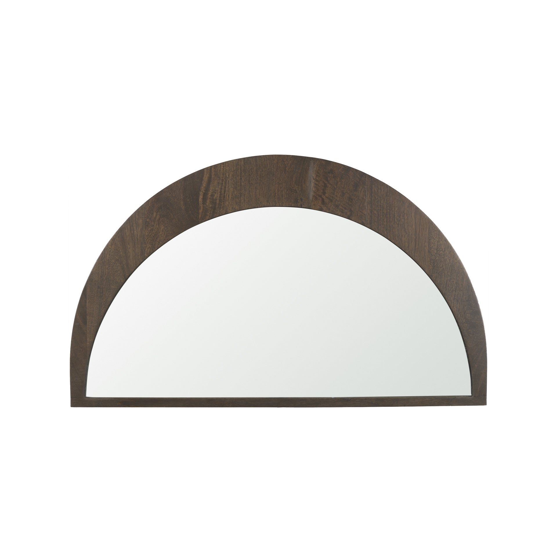 Celeste Half Moon Wall Mirror