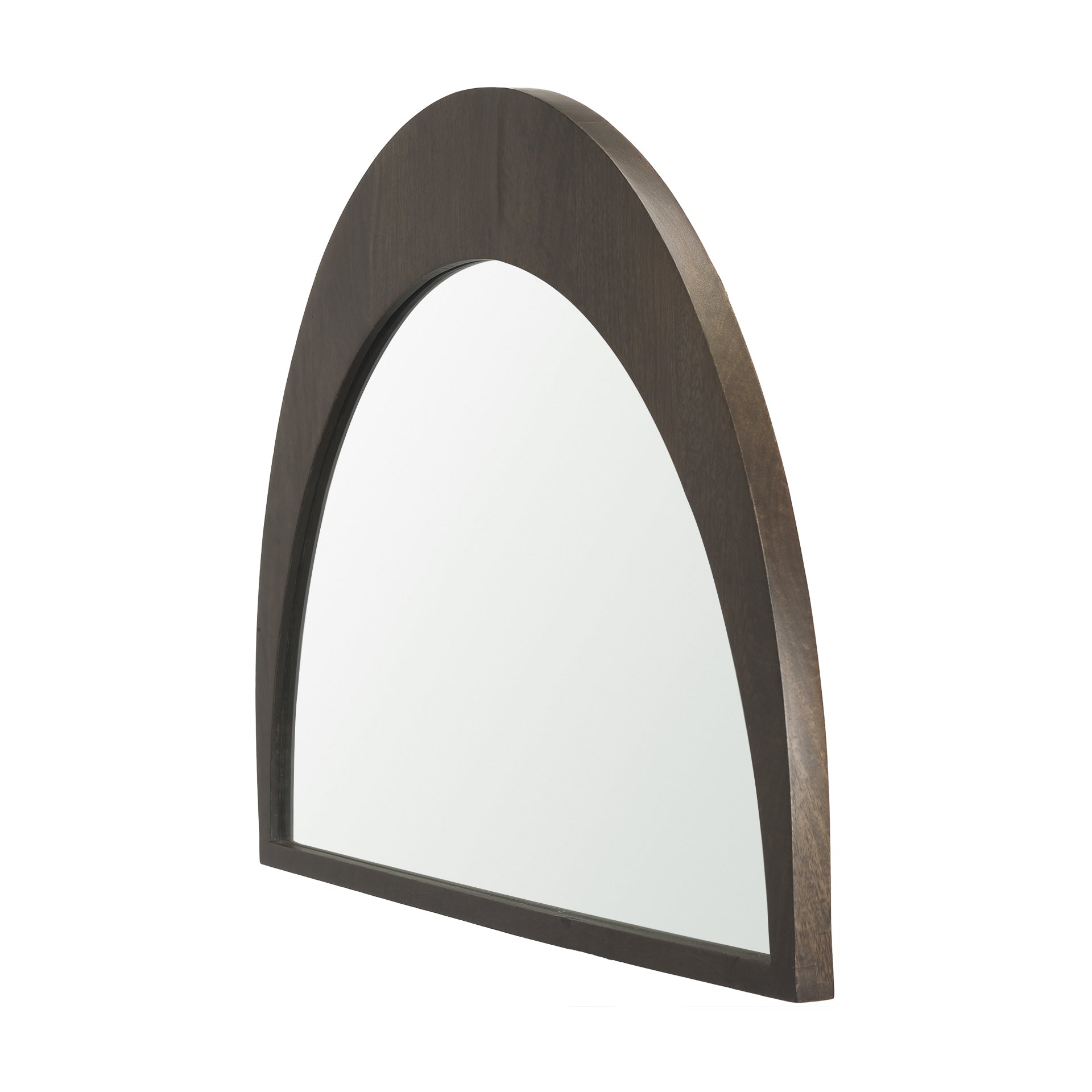 Celeste Half Moon Wall Mirror