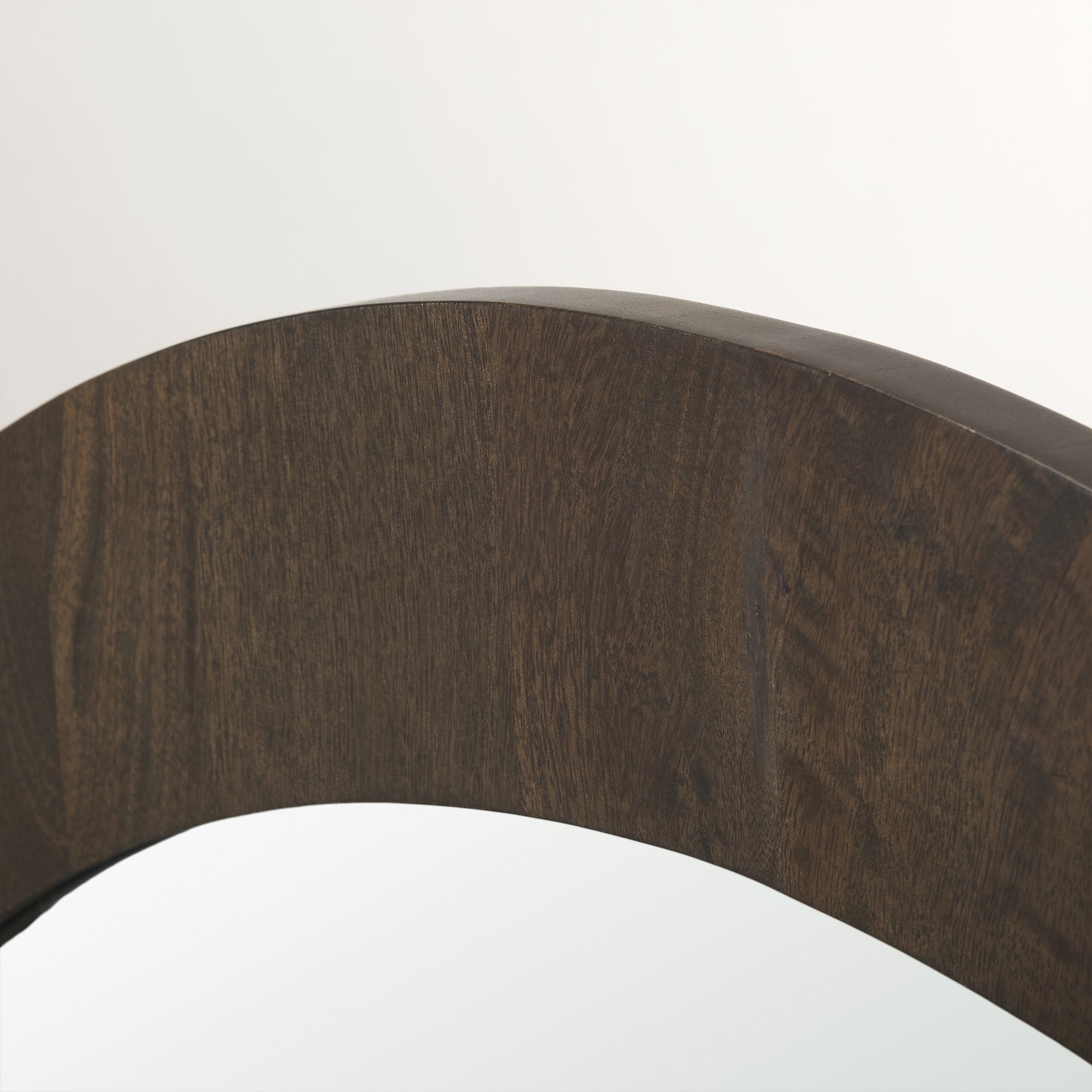 Celeste Half Moon Wall Mirror